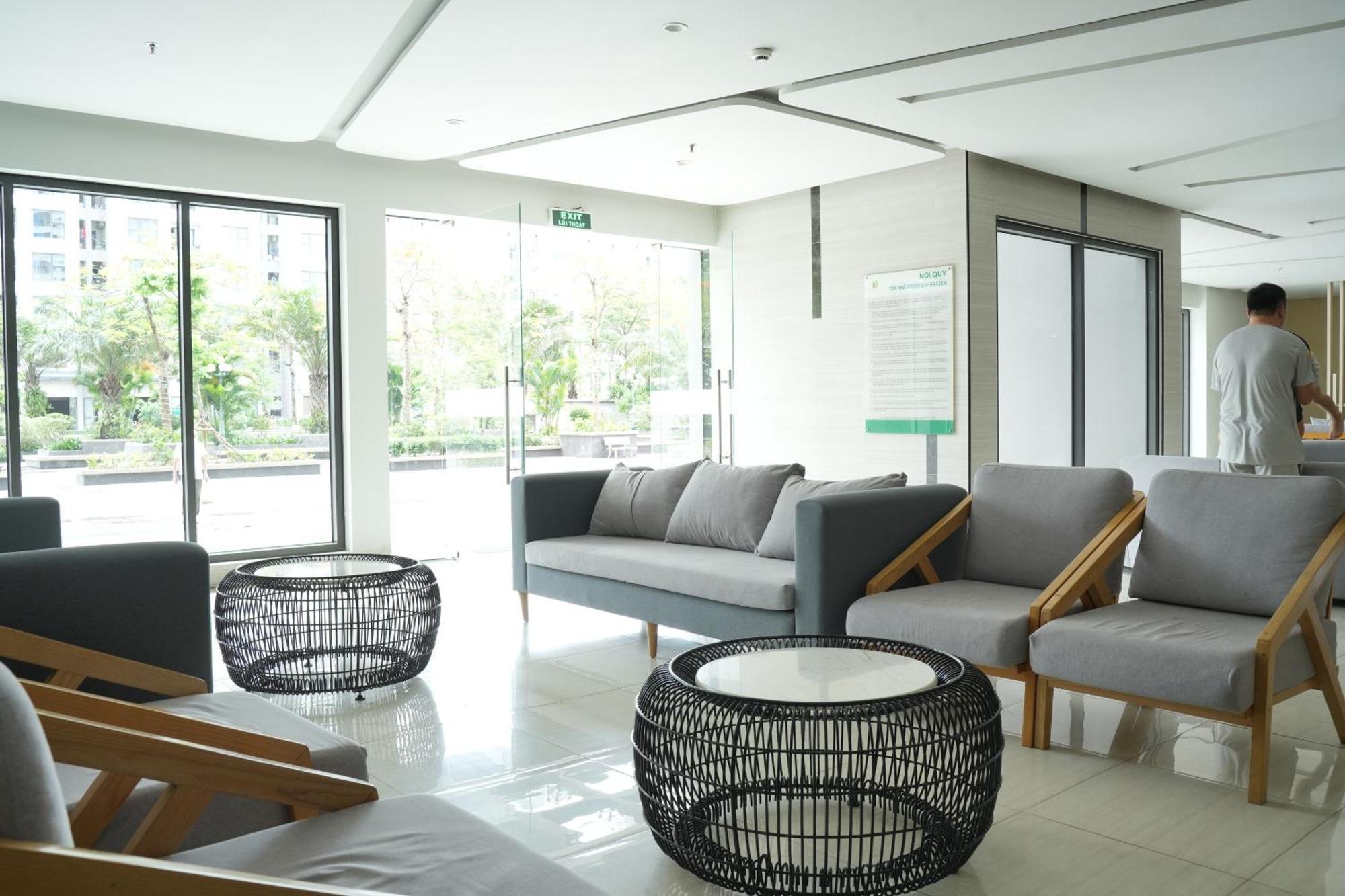 Boom'homes- Ho View Vinh Apartment
