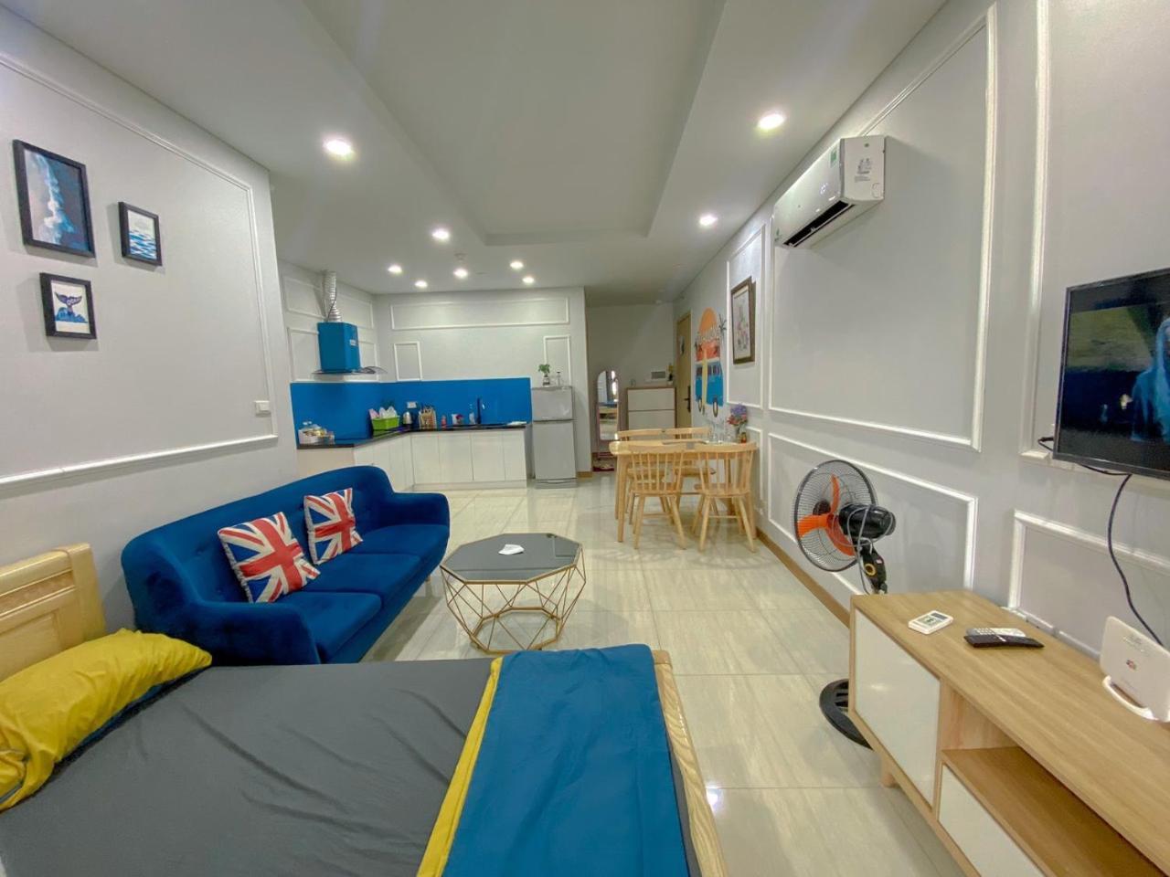 Boom'homes- Ho View Vinh Apartment