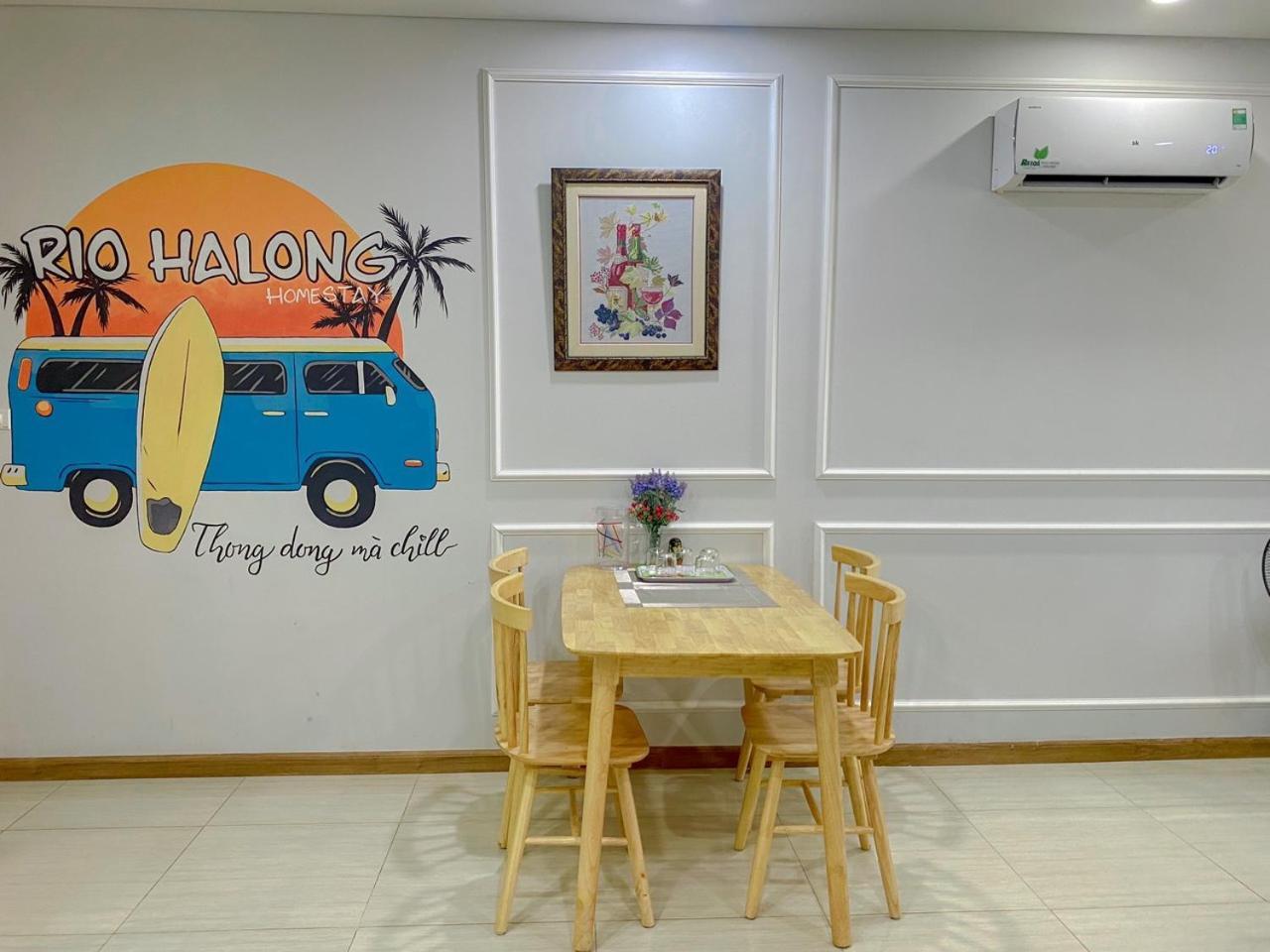 Apartment Boom'homes- Ho View Vinh *