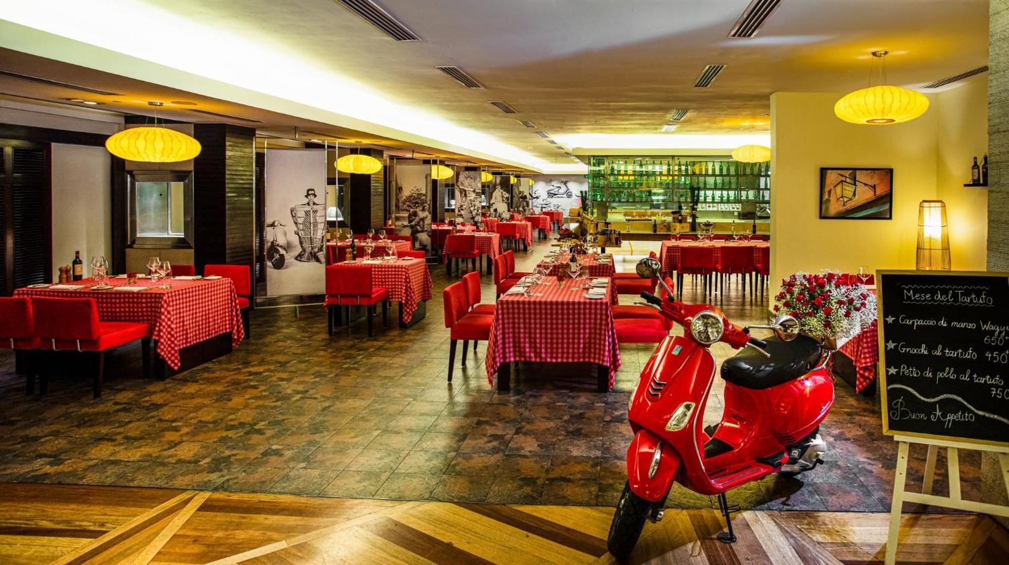Intercontinental Westlake By Ihg Hotel