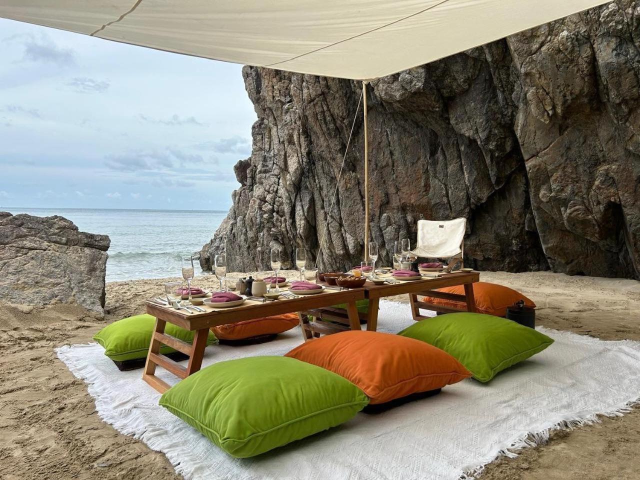 Resort Six Senses Con Dao - Turtle Island Paradise