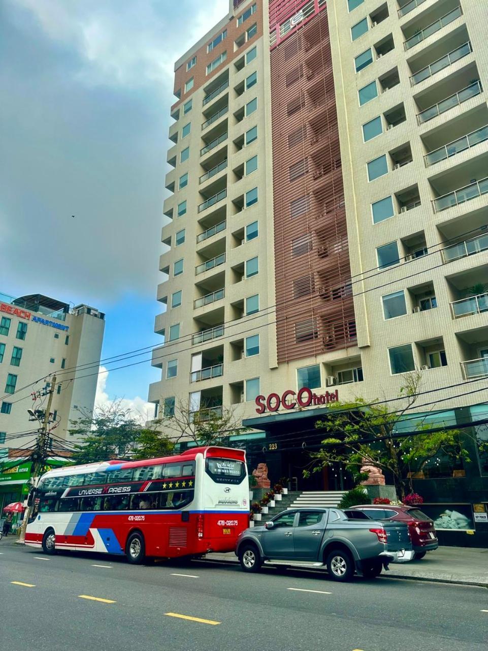 Khách sạn Sông Công