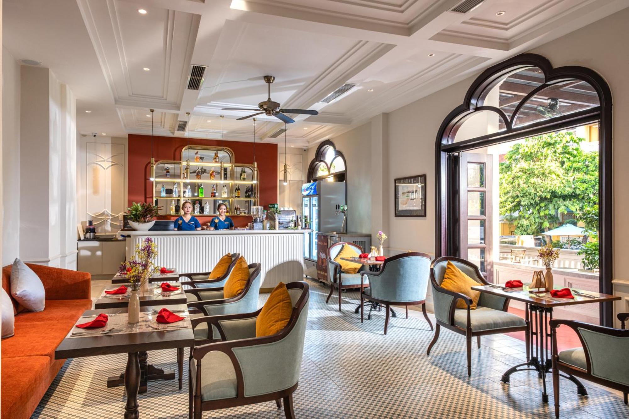 Khách sạn La Residencia . Một Nhỏ&spa