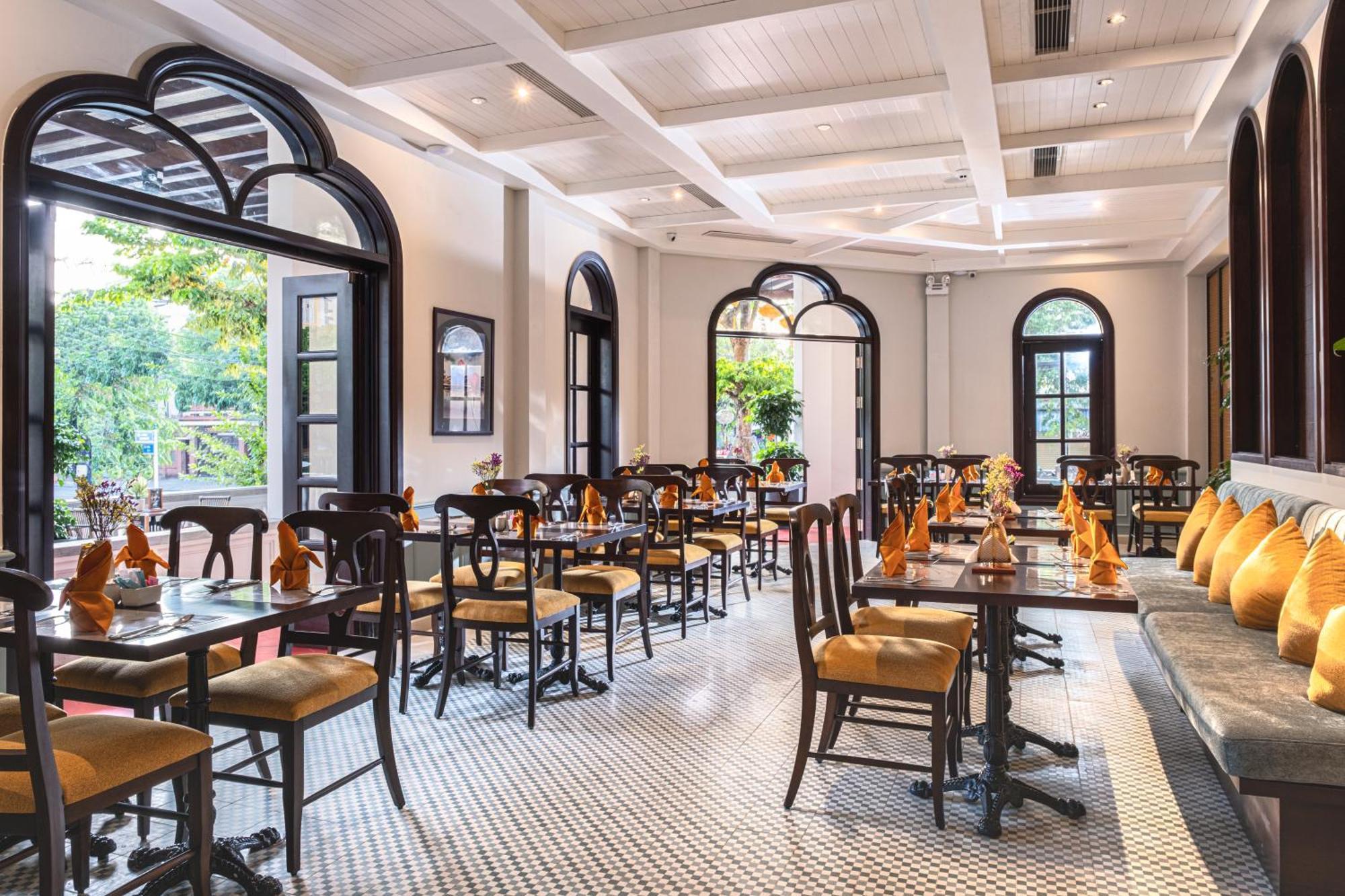 La Residencia . Một Nhỏ&spa Khách sạn 4*