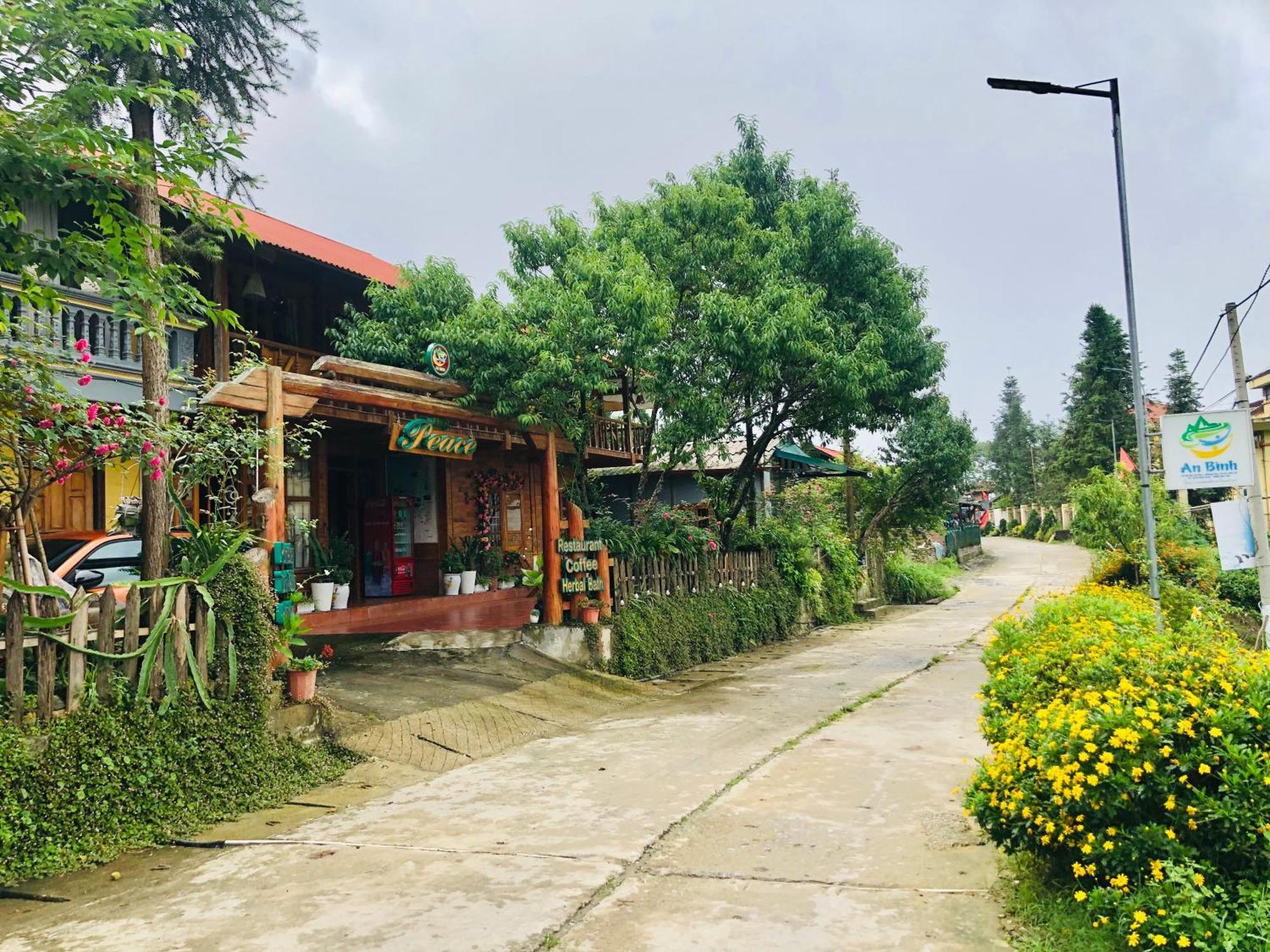 Privatunterkunft Peace Sapa
