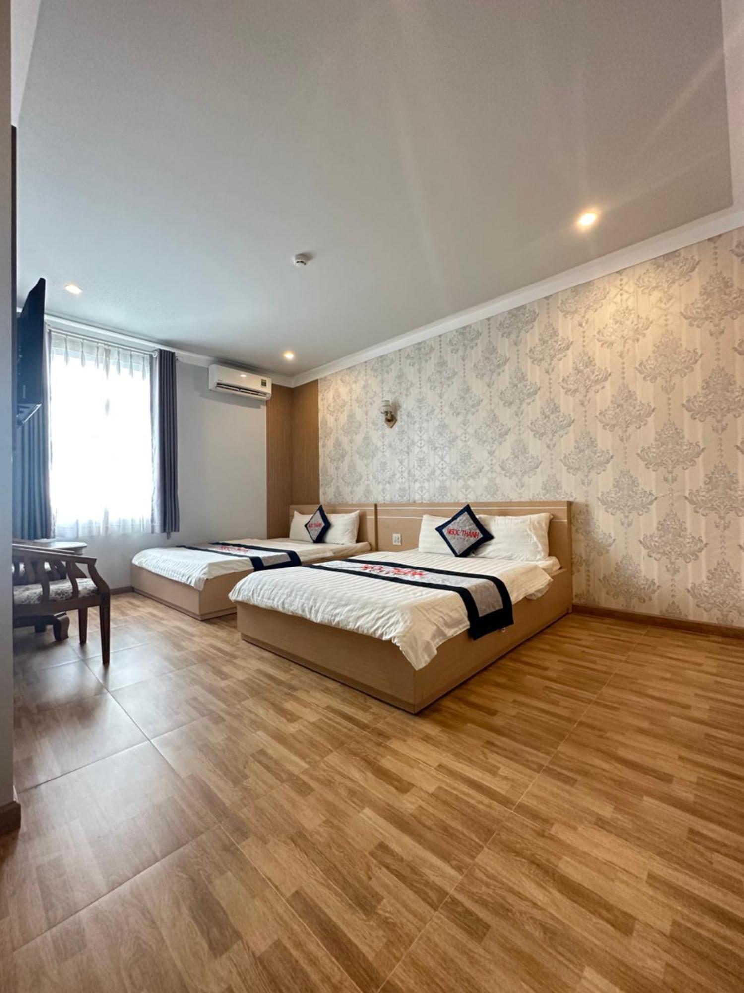 Ngoc Thanh Hotel 2*