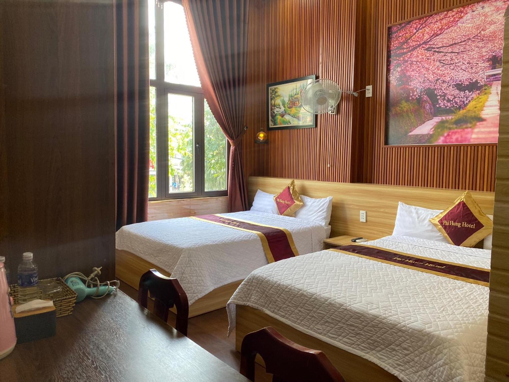 Phi Hung Hotel Tam Ky