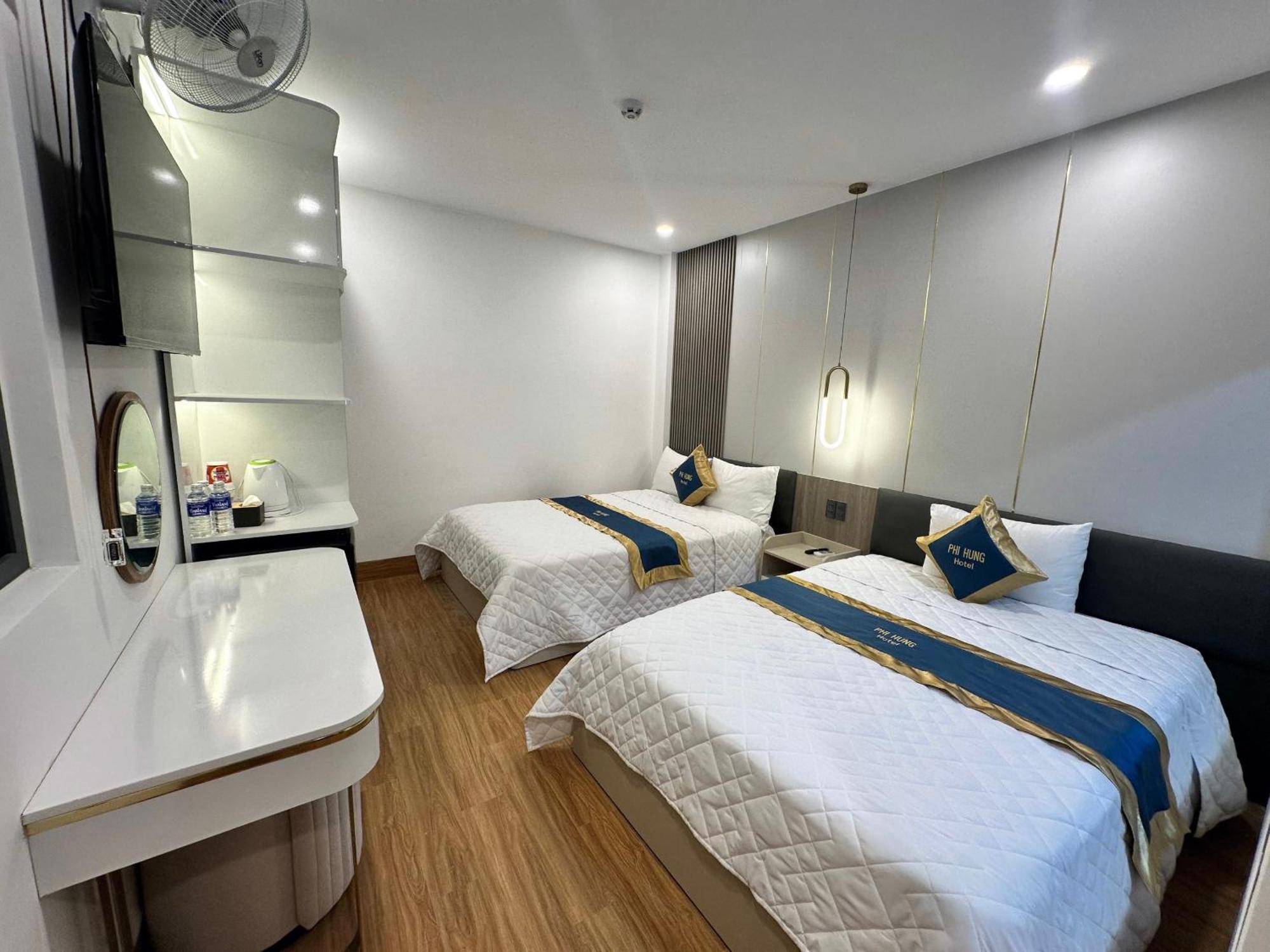 Hotel Phi Hung 2*