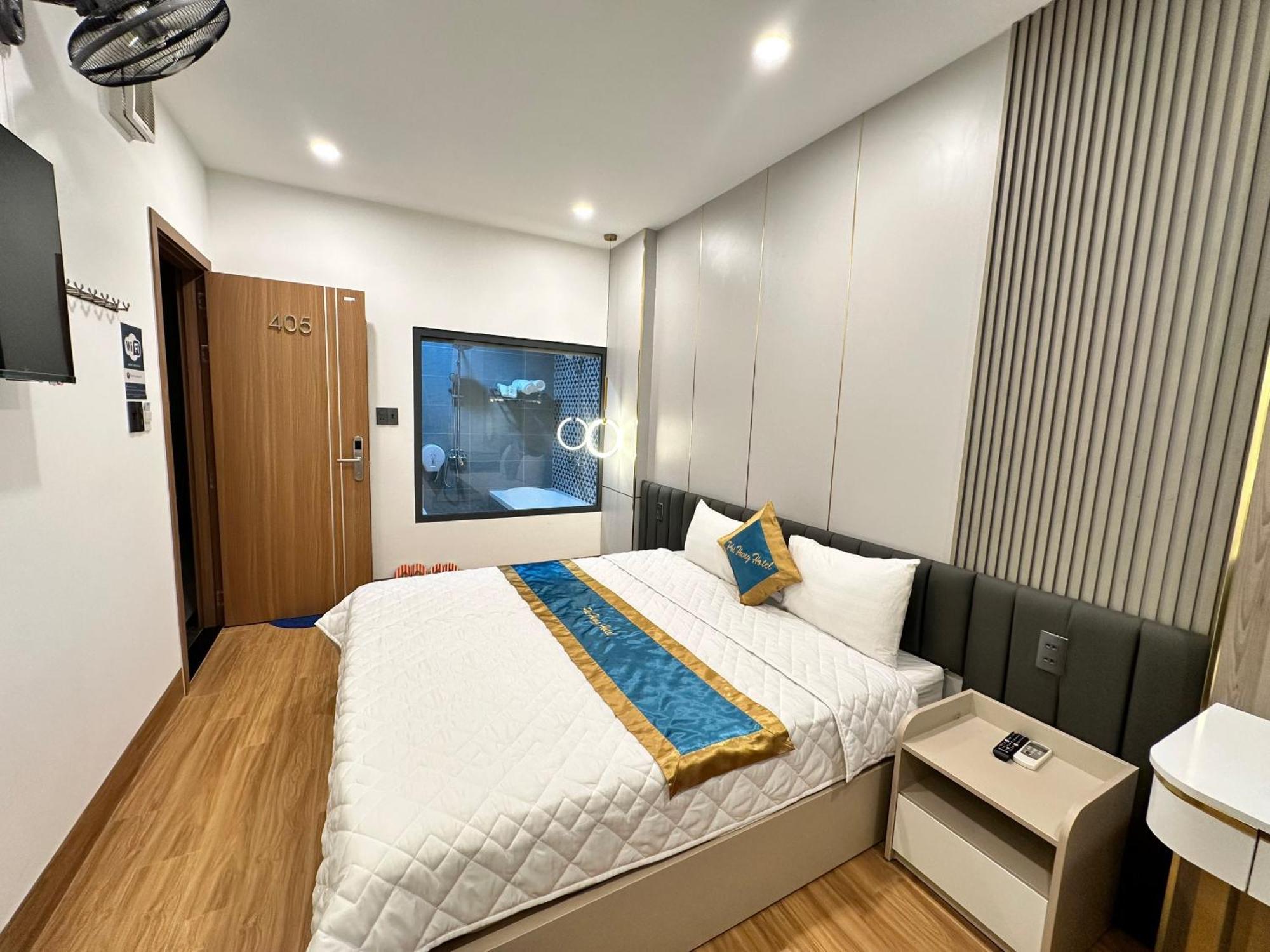Phi Hung Hotel Tam Ky