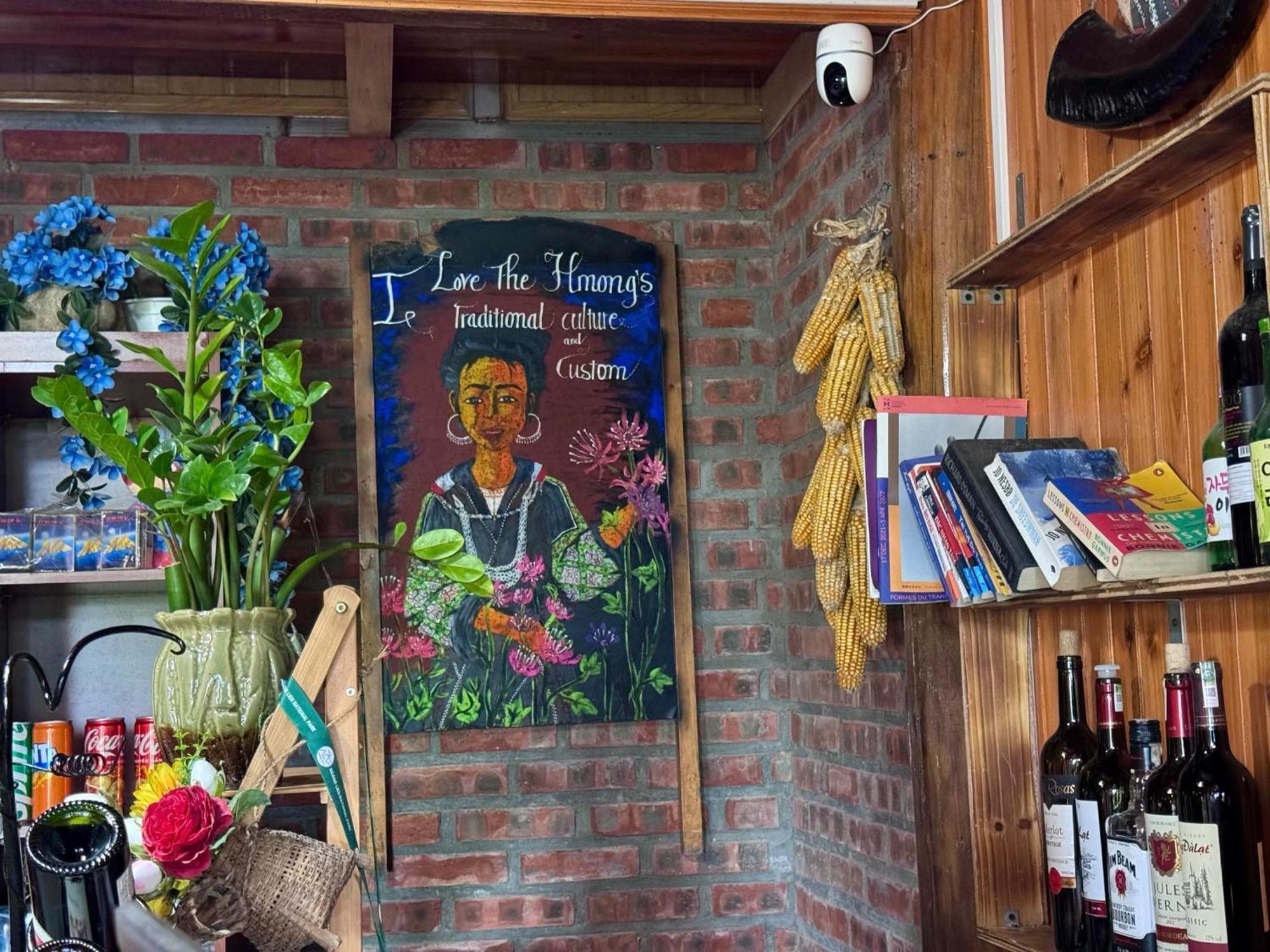 Ở trọ Surelee Sa Pa