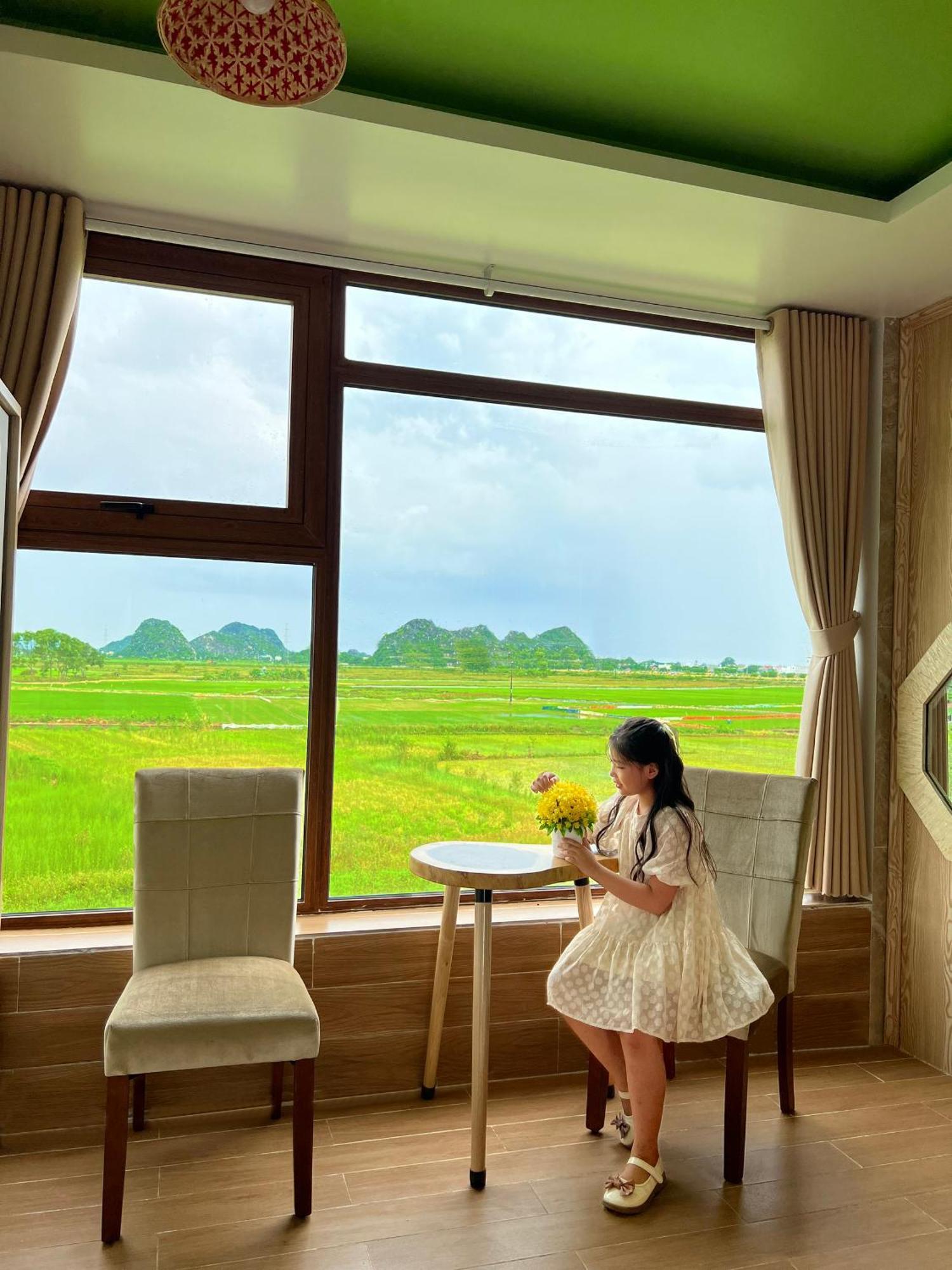 Trang An Ao Dai Frühstückspension