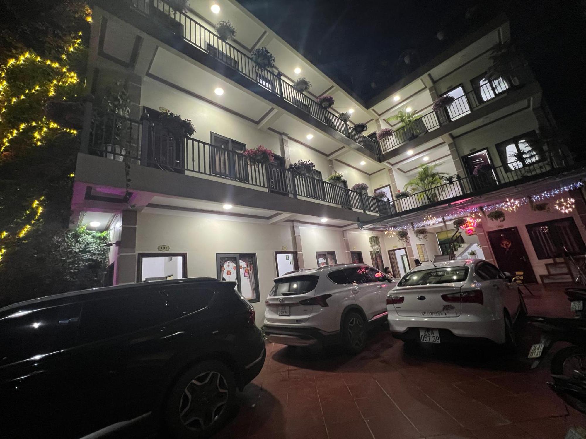 Nha Nghi Ngoc Long Bed & Breakfast *
