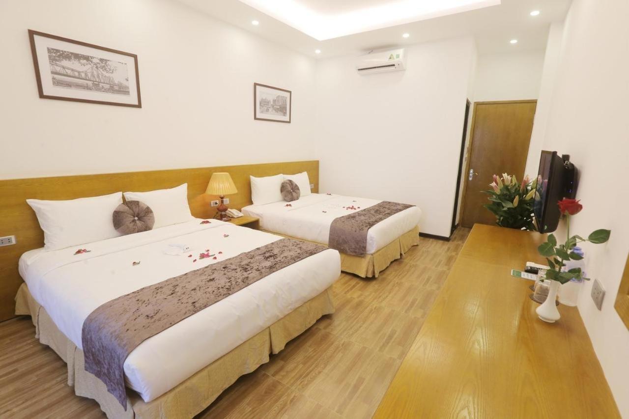 Hotel Win & Travel Hanoi