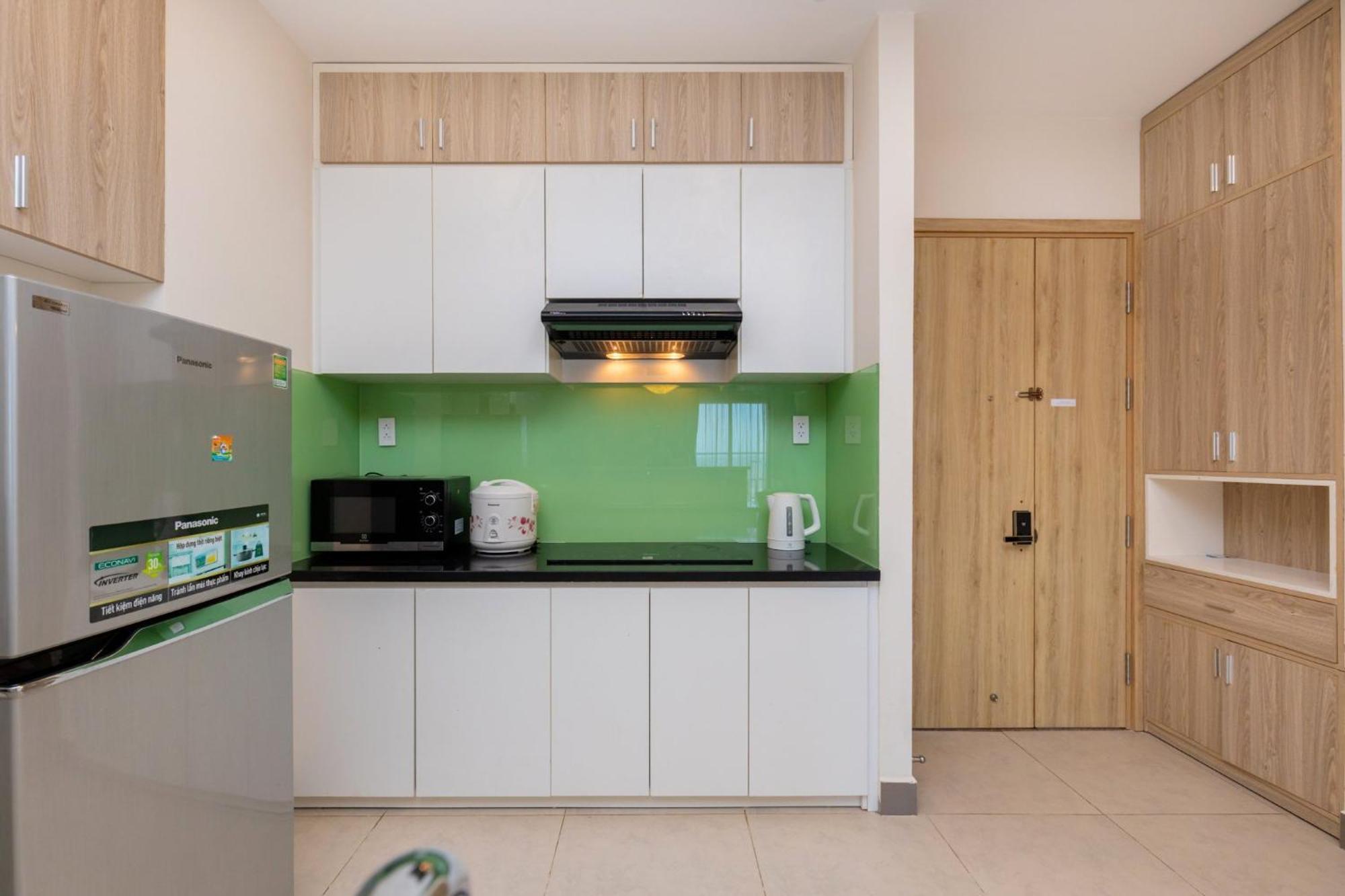 Apartment Hao Aria Resort- Ho, Nghi Duong Sat Canh Bai Tam Rieng Mien Phi