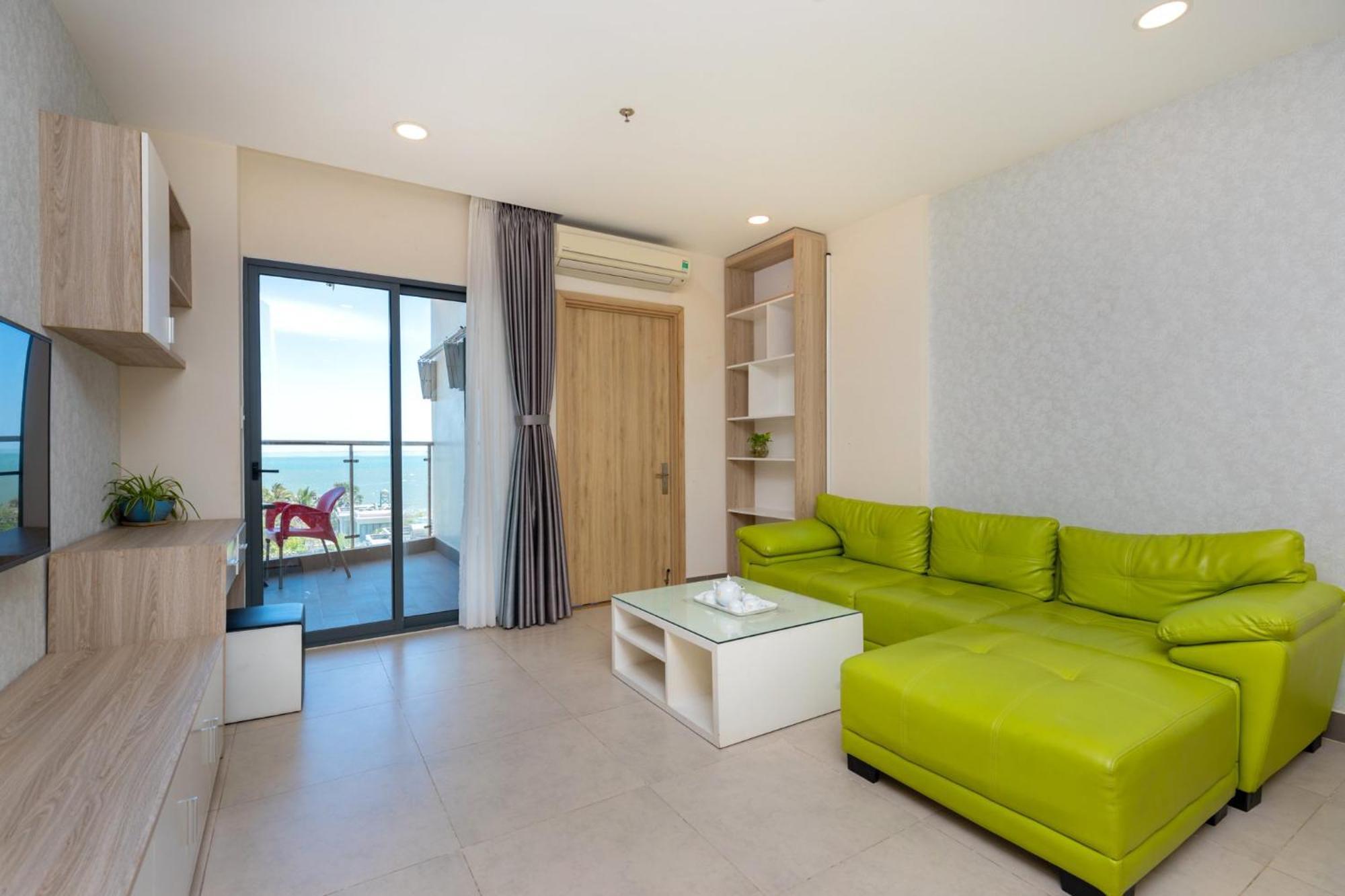 Apartment Hao Aria Resort- Ho, Nghi Duong Sat Canh Bai Tam Rieng Mien Phi Vung Tau