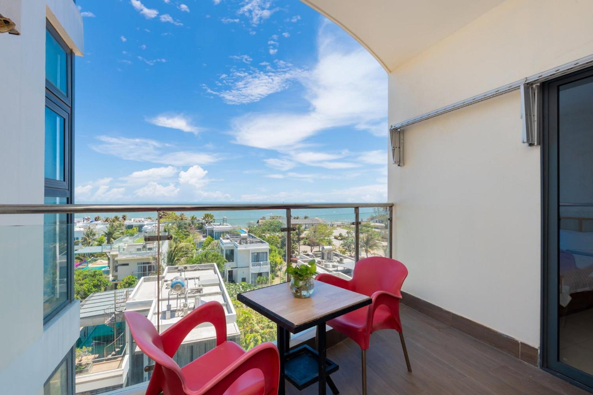 Hao Aria Resort- Ho, Nghi Duong Sat Canh Bai Tam Rieng Mien Phi Apartment *