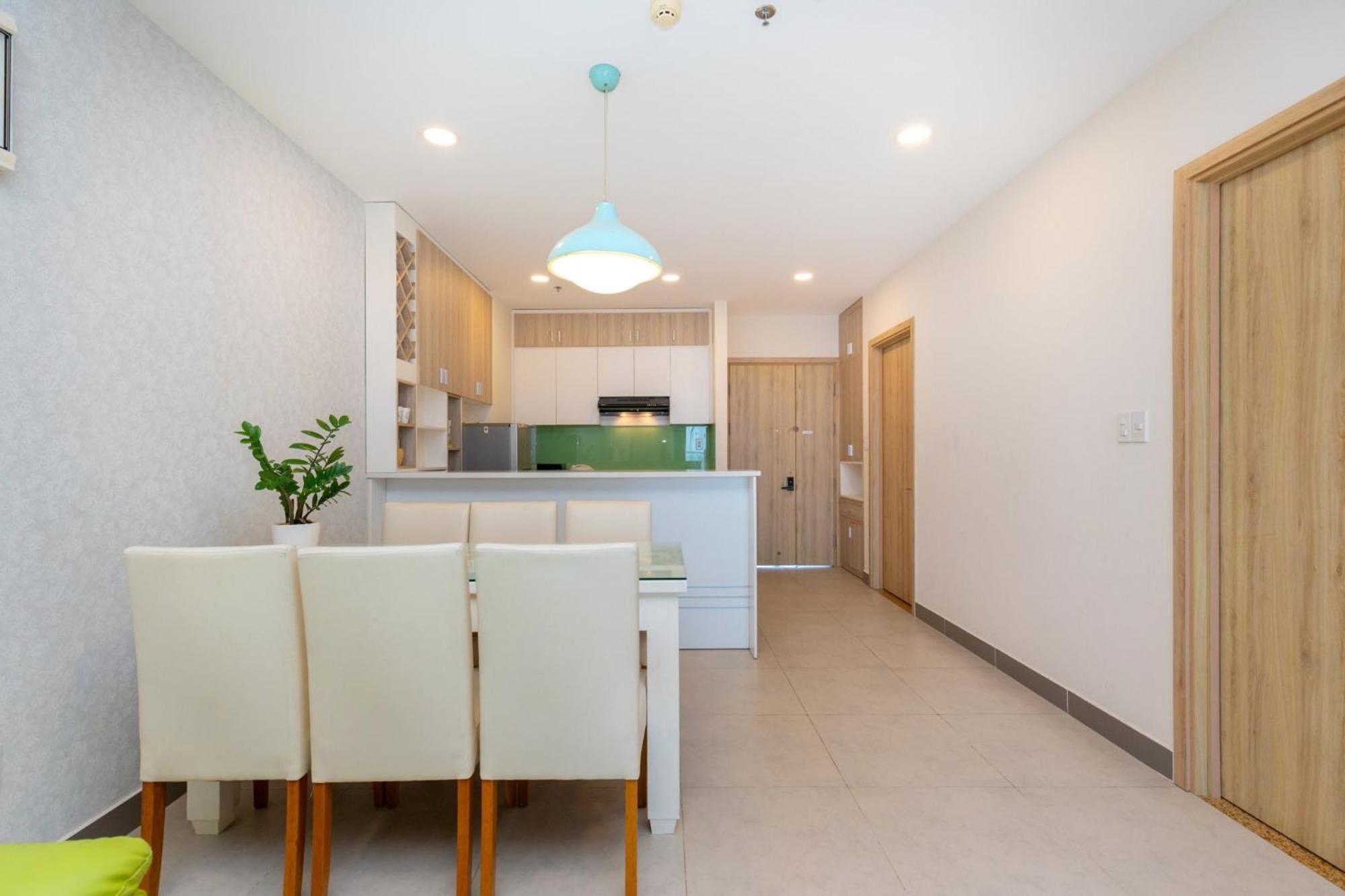 Hao Aria Resort- Ho, Nghi Duong Sat Canh Bai Tam Rieng Mien Phi *