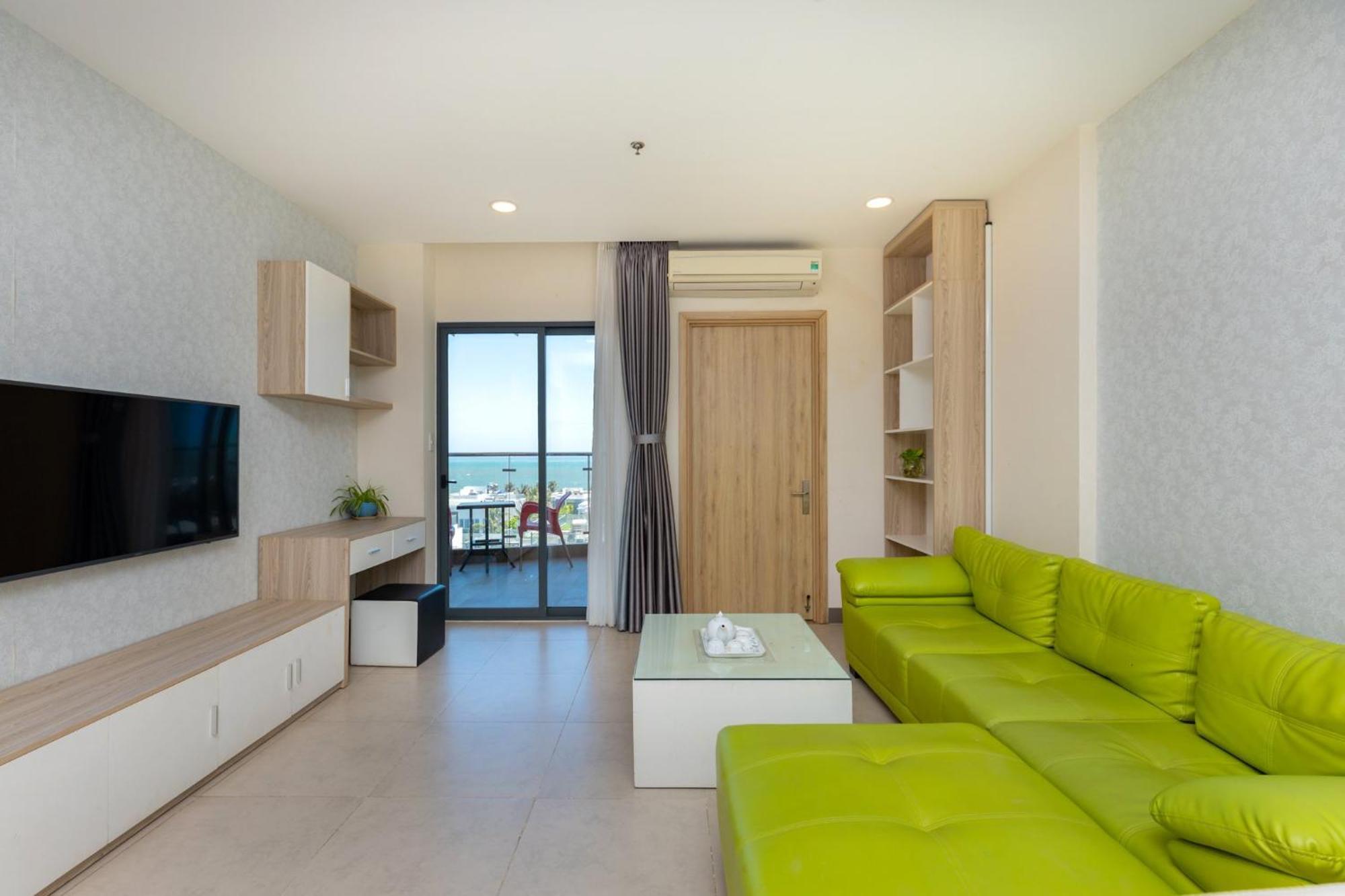 Hao Aria Resort- Ho, Nghi Duong Sat Canh Bai Tam Rieng Mien Phi