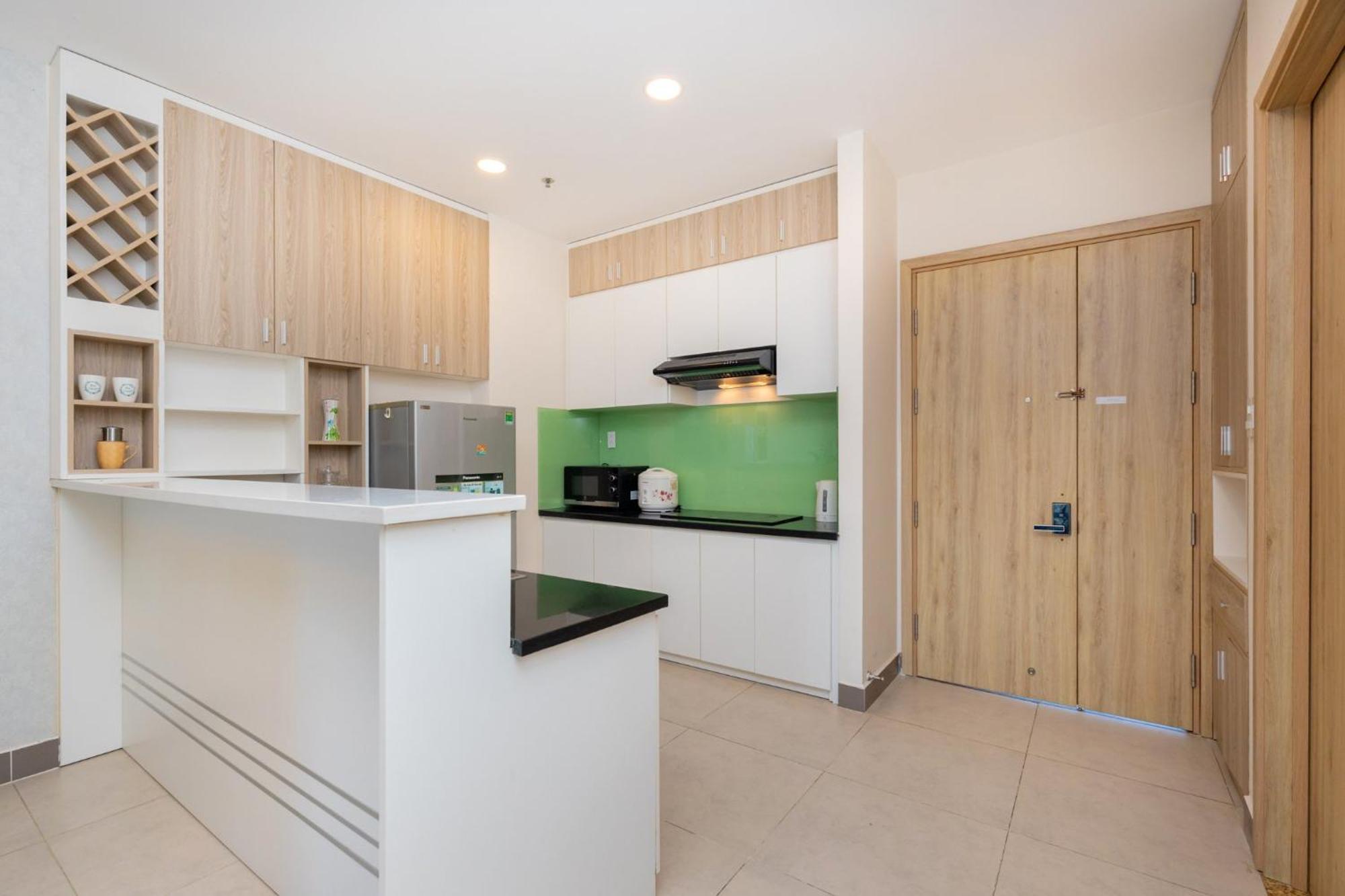 Apartment Hao Aria Resort- Ho, Nghi Duong Sat Canh Bai Tam Rieng Mien Phi