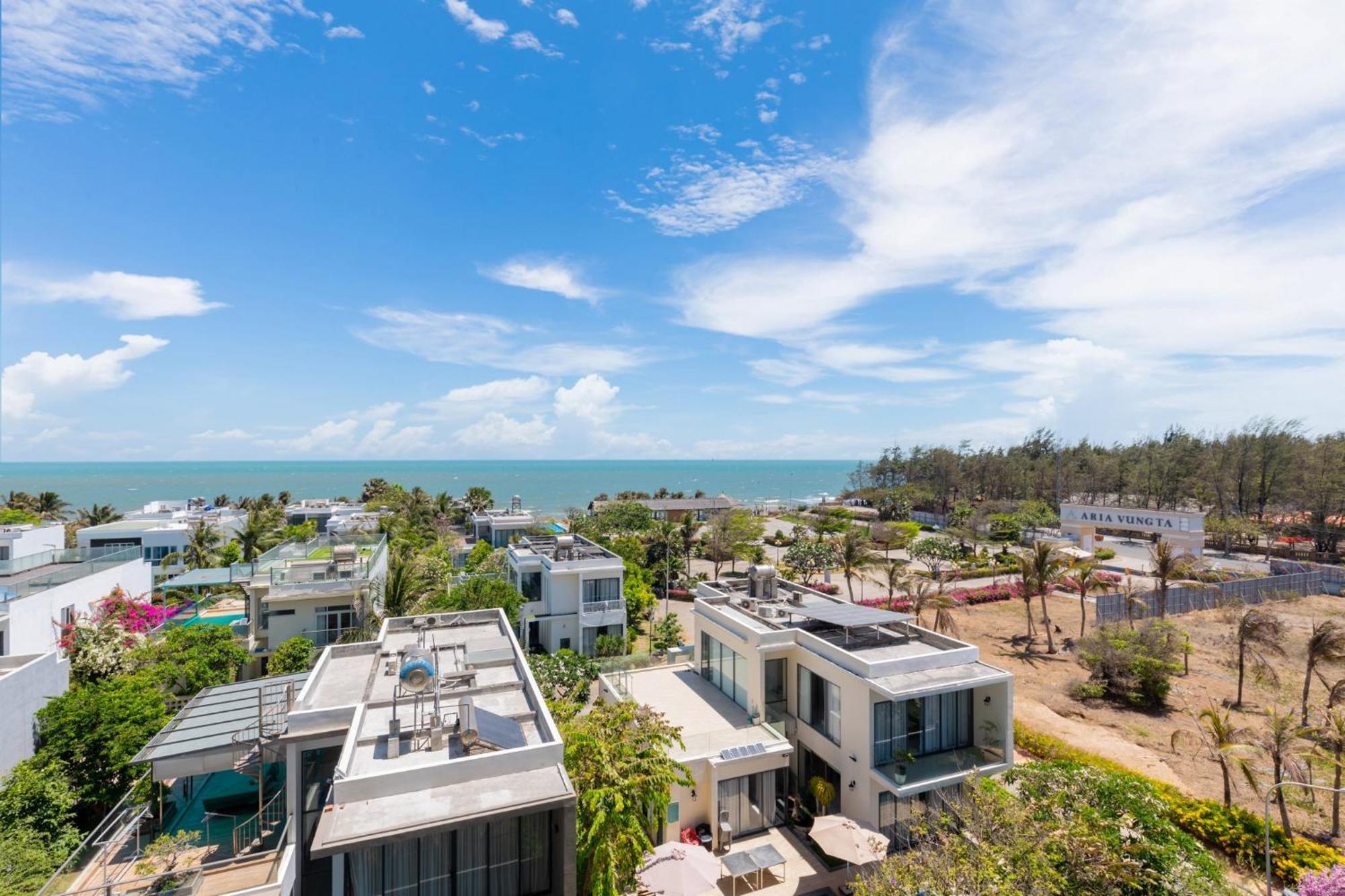 Hao Aria Resort- Ho, Nghi Duong Sat Canh Bai Tam Rieng Mien Phi * Vung Tau