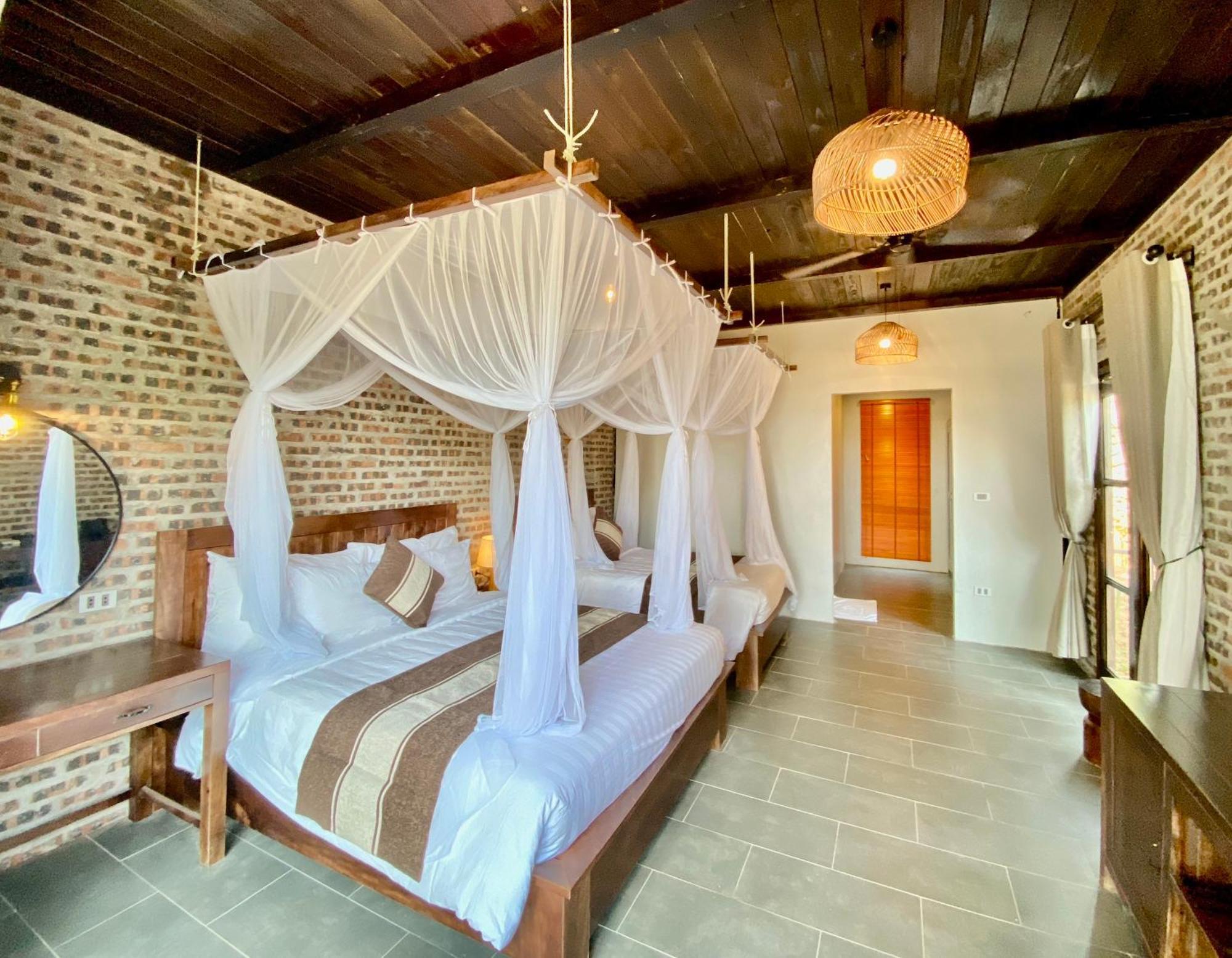 Bocbandi Retreat Resort *