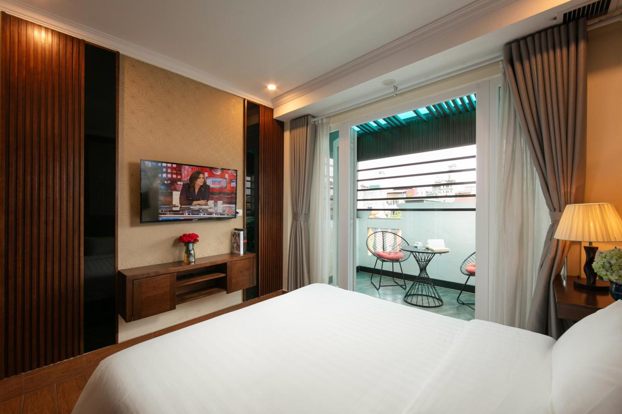 The West & Hotel Hanoi