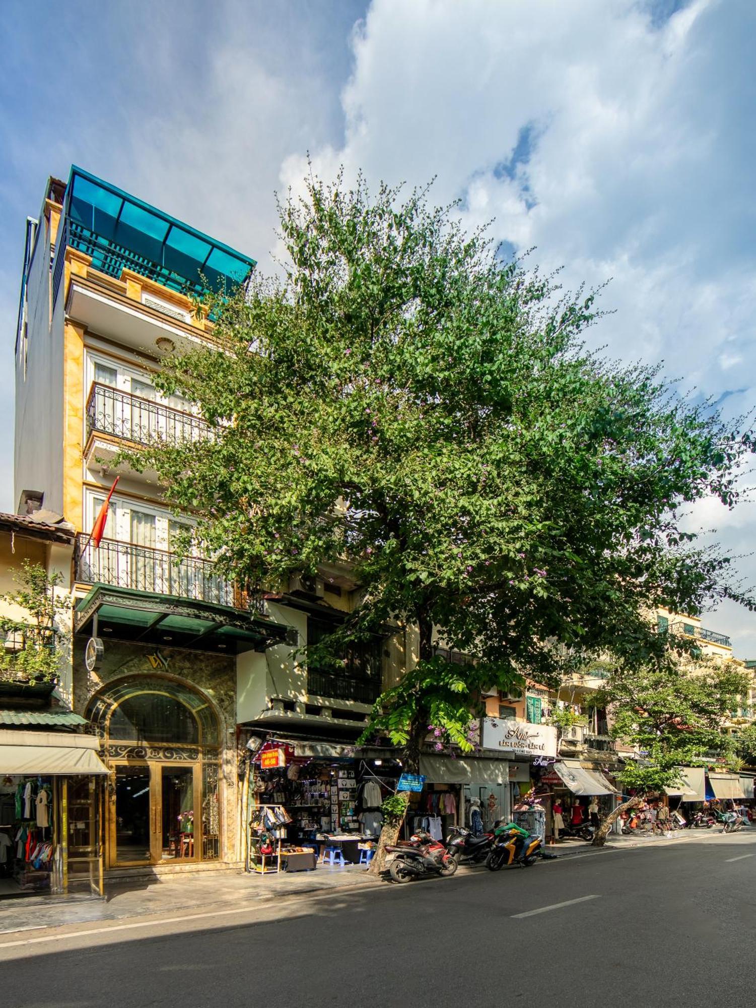 The West & Hotel Hanoi