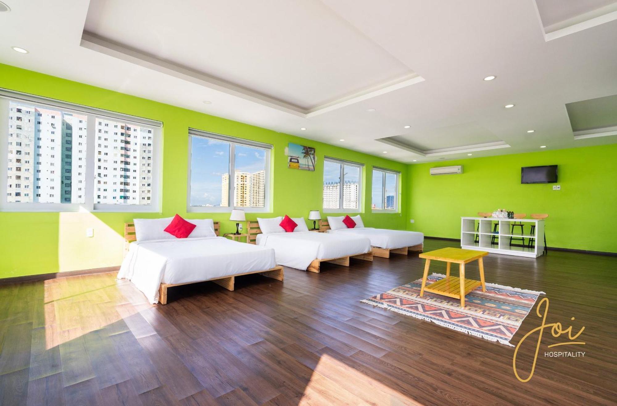 Joi Hospitality - 3* Vung Tau