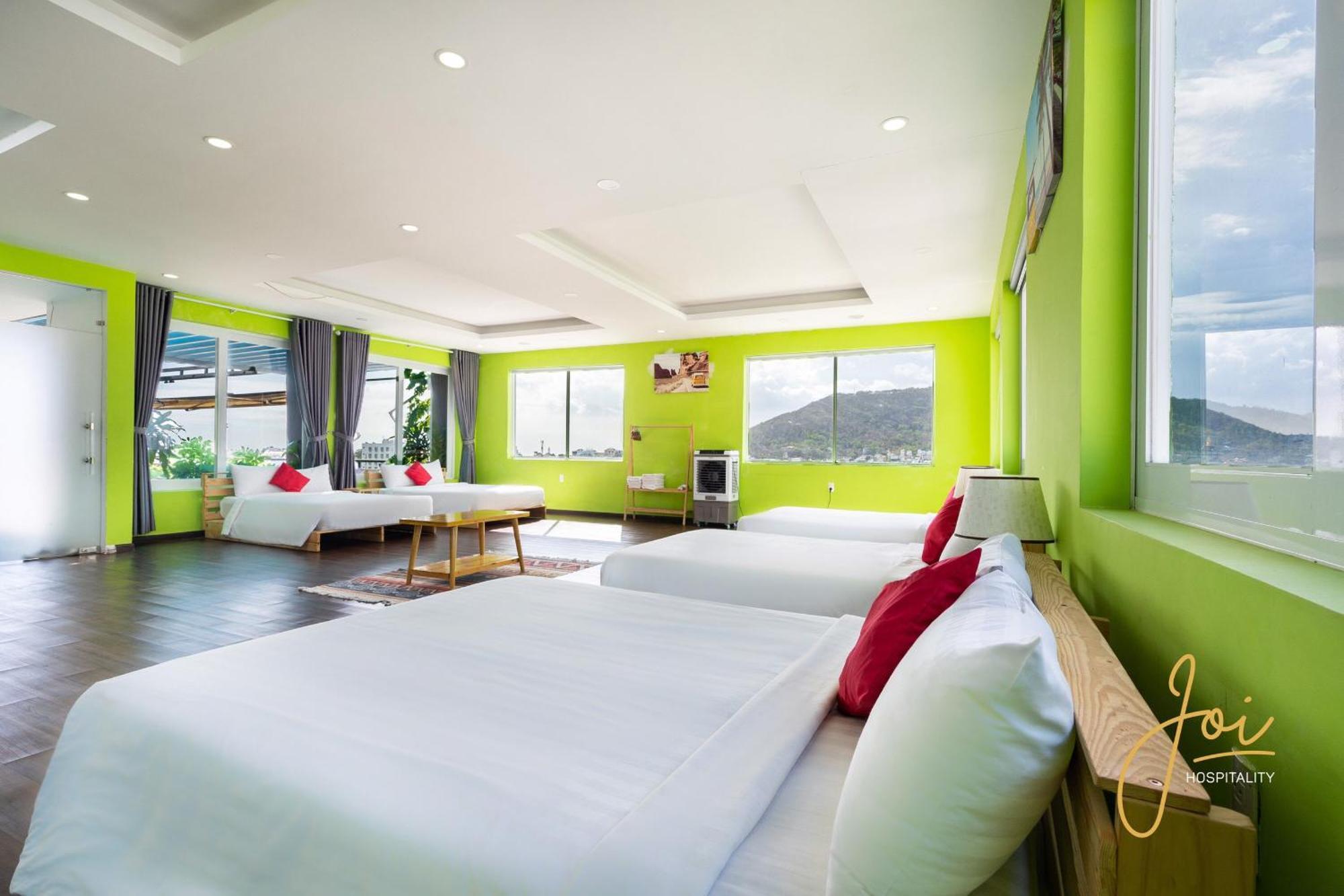 Joi Hospitality - Hotel 3*