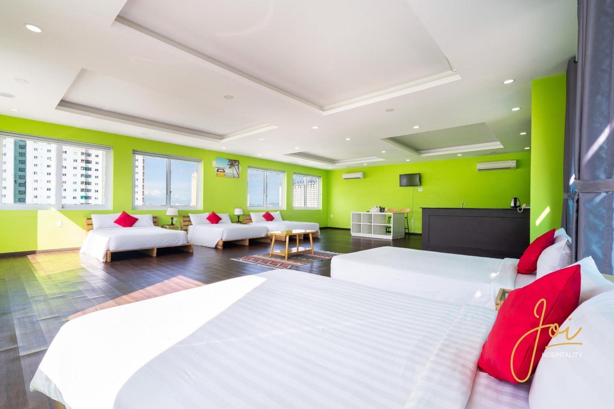 Joi Hospitality - 3* Vung Tau