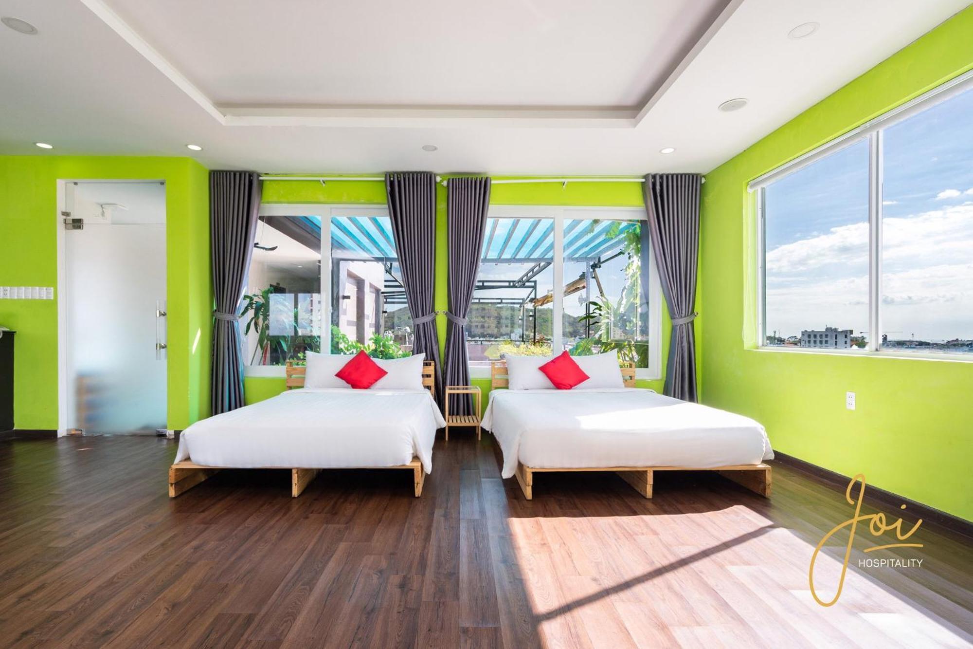Joi Hospitality - 3* Vung Tau
