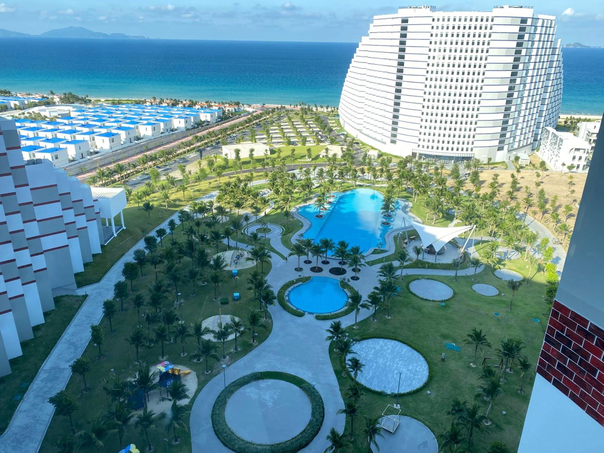 The Arena - Seaview Apartment