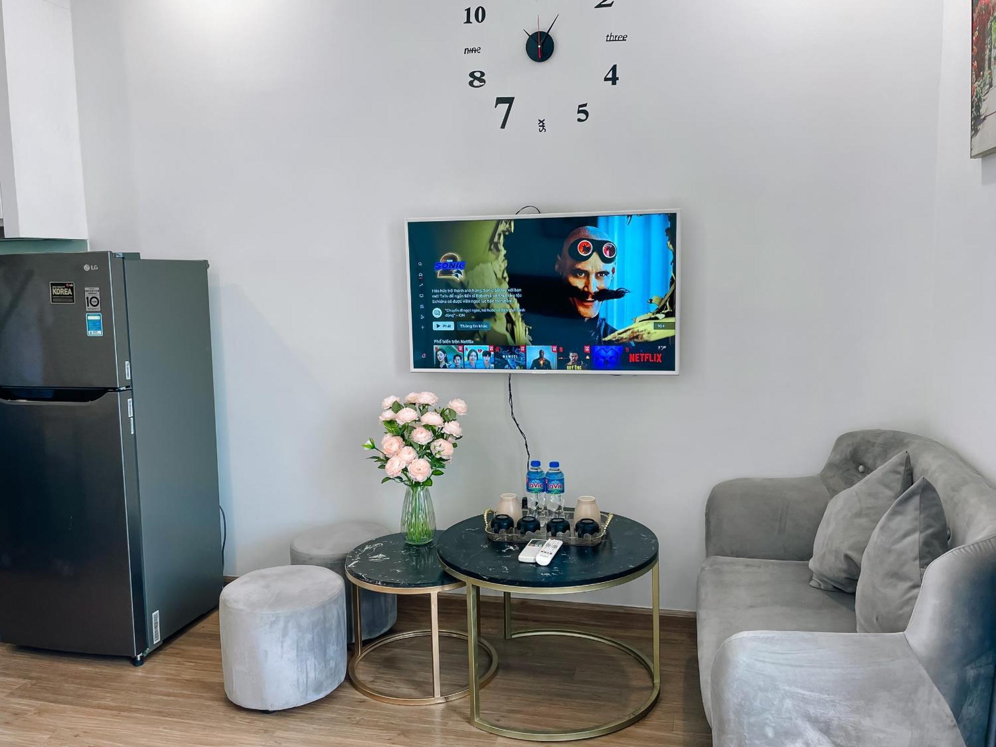 Rosee House -luxury In Vinhomes Greenbay Căn hộ