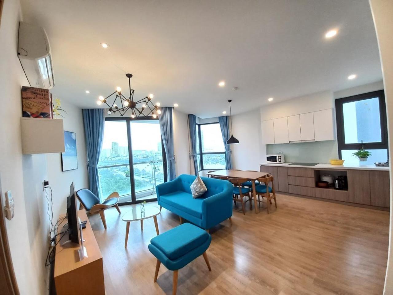 Greenbay Premium Bay Apartment *