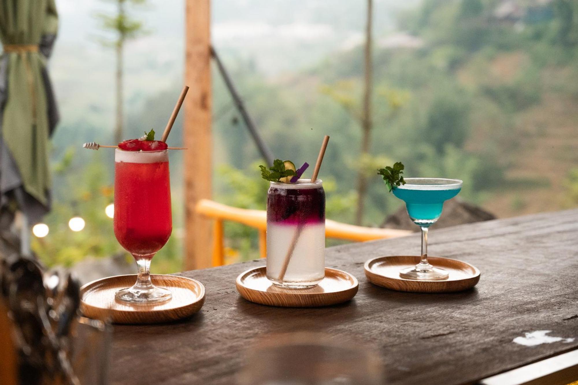 Phansi - Glamping, View Point 360, Bar & Bbq Luxury tent Sa Pa