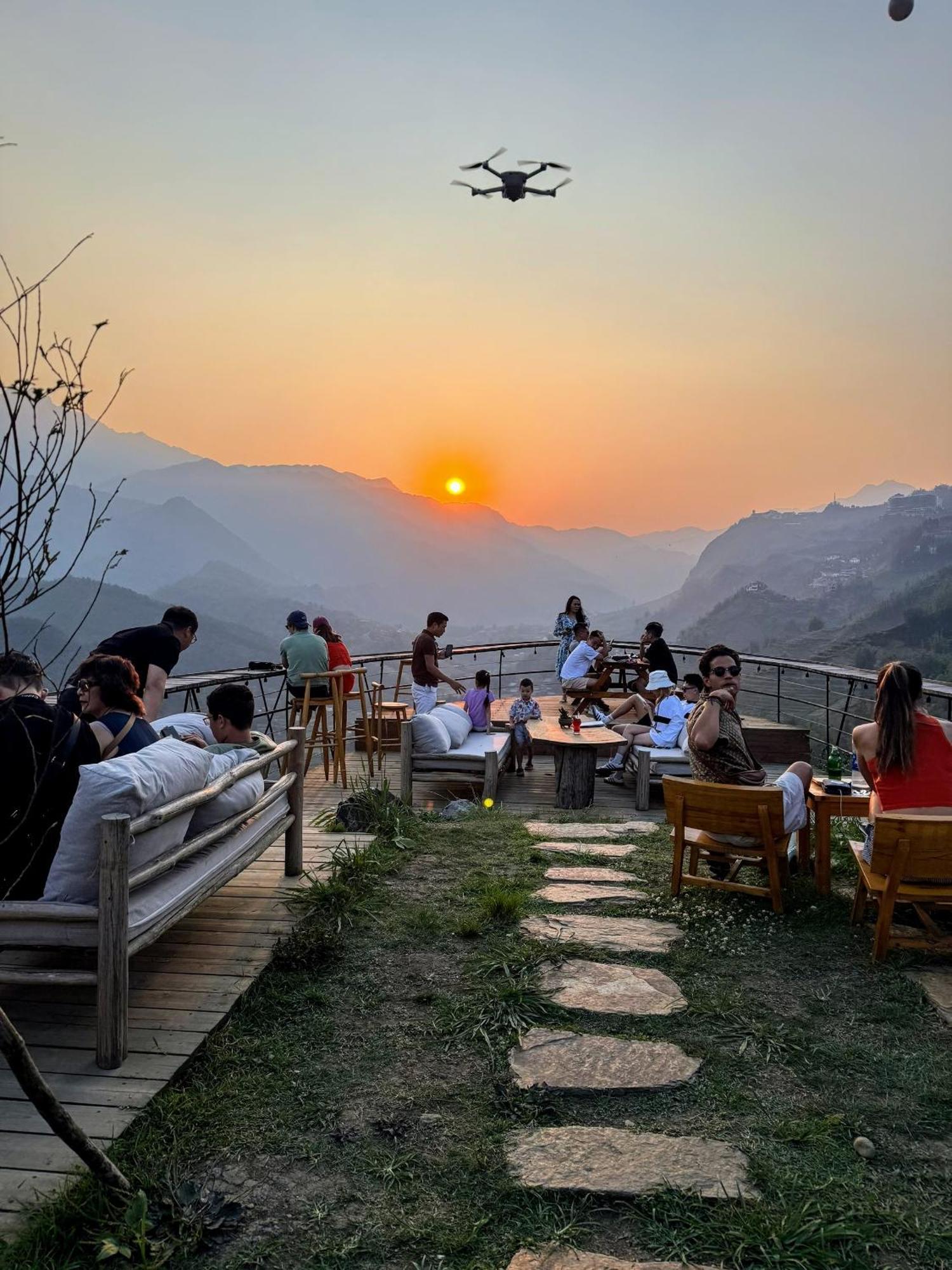 Phansi - Glamping, View Point 360, Bar & Bbq Sa Pa