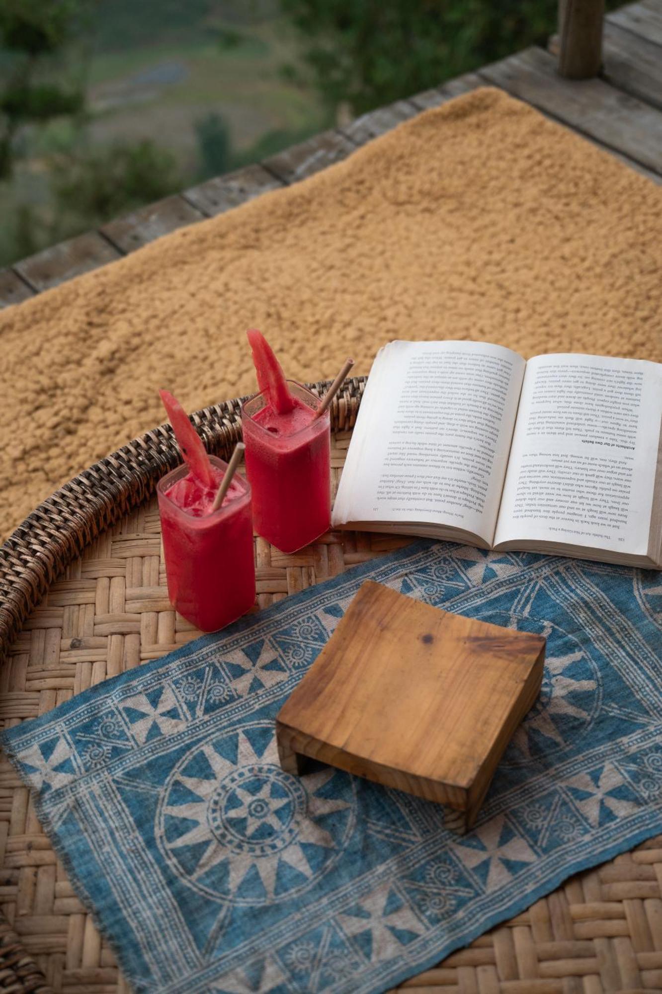 Phansi - Glamping, View Point 360, Bar & Bbq *