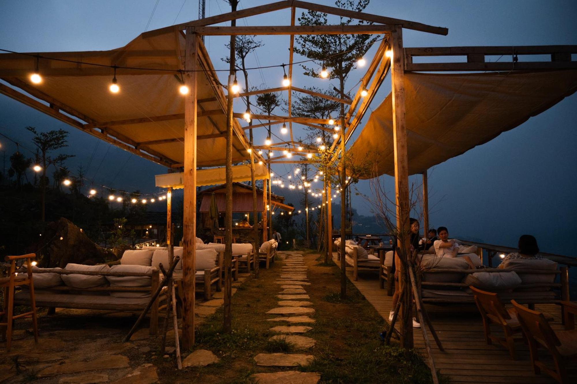 Phansi - Glamping, View Point 360, Bar & Bbq Sa Pa