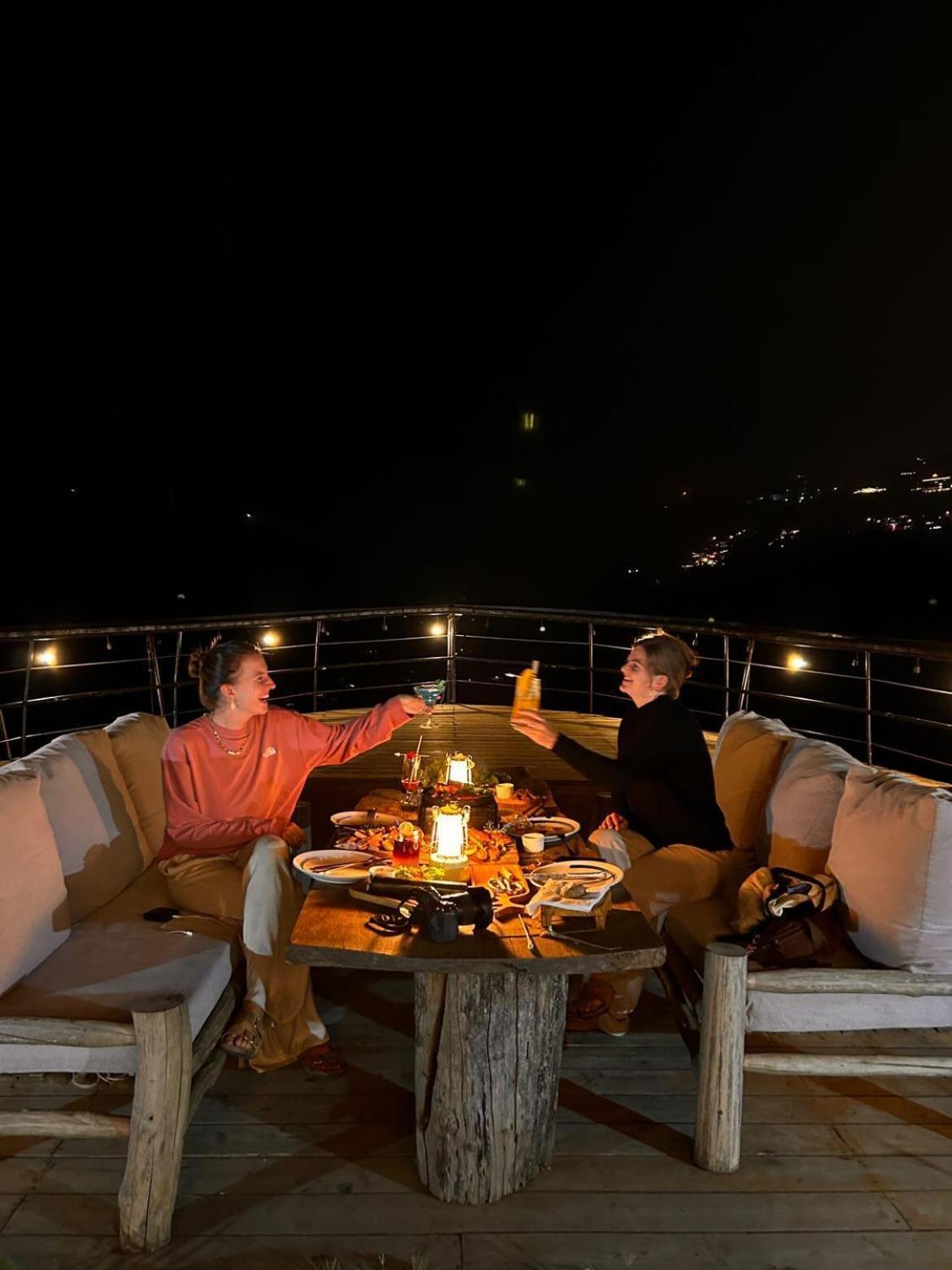 Phansi - Glamping, View Point 360, Bar & Bbq Luxury tent