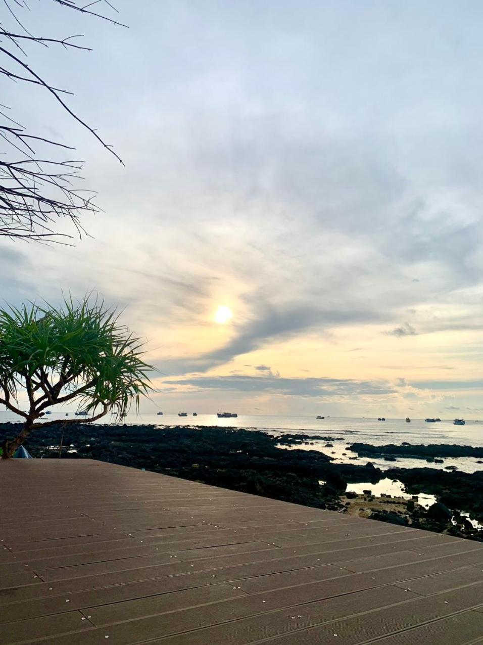 Biệt thự - Giac Cu Lao Thu