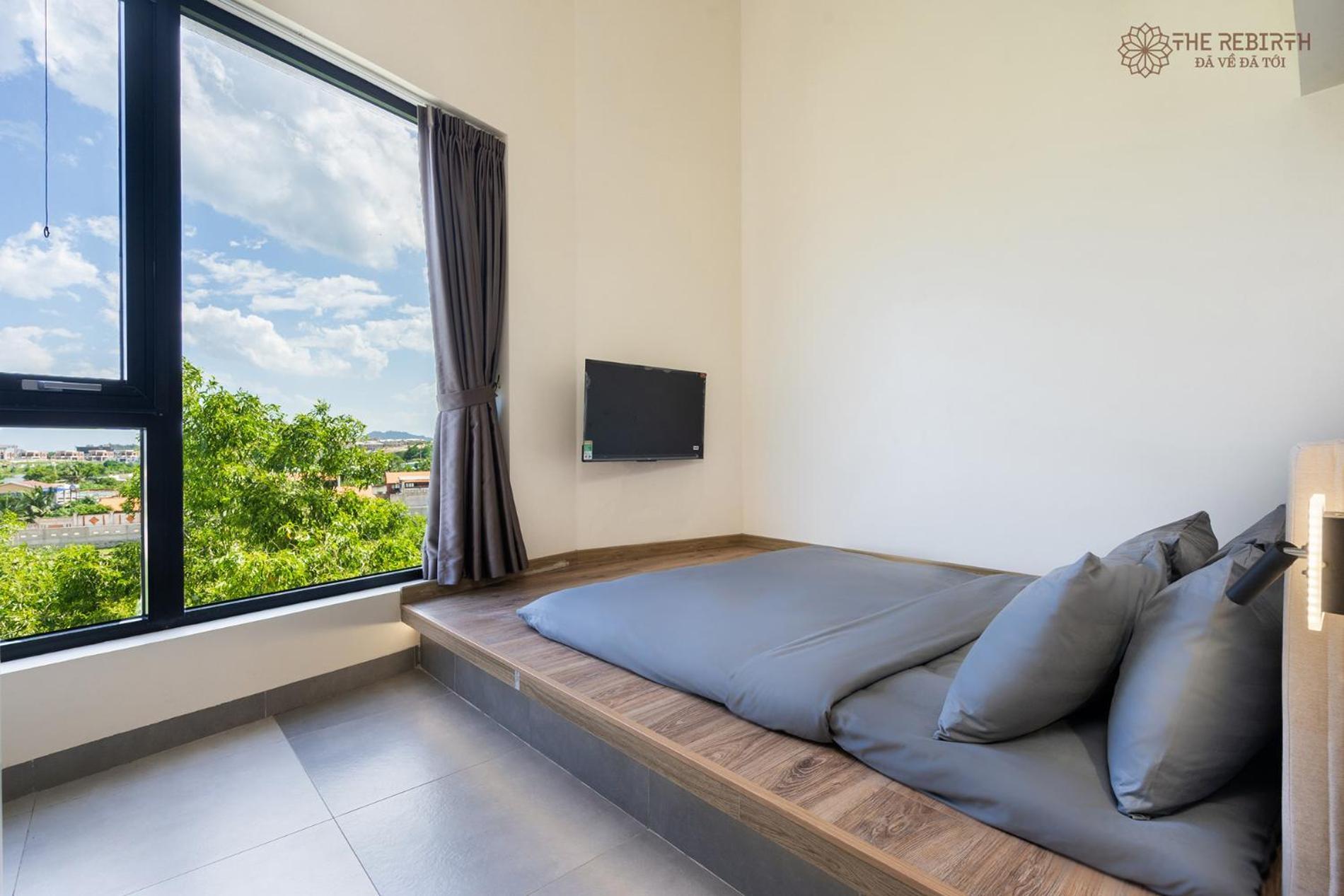 The Rebirth Binh Chau Ho Tram Aparthotel *