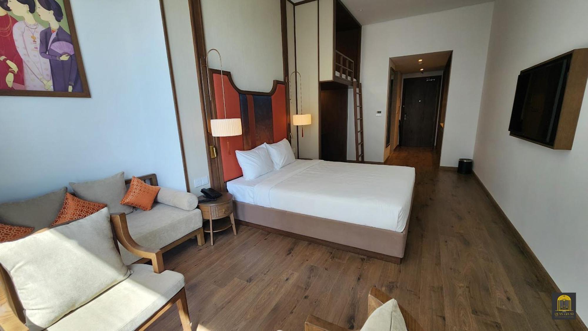 Aparthotel Apec Mandala Wyndham - V Ruby