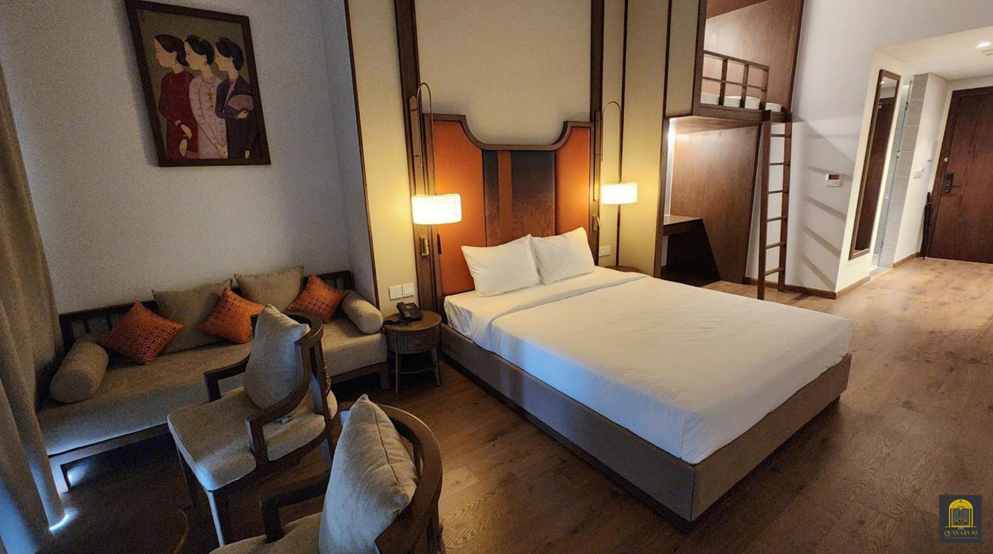 Aparthotel Apec Mandala Wyndham - V Ruby *