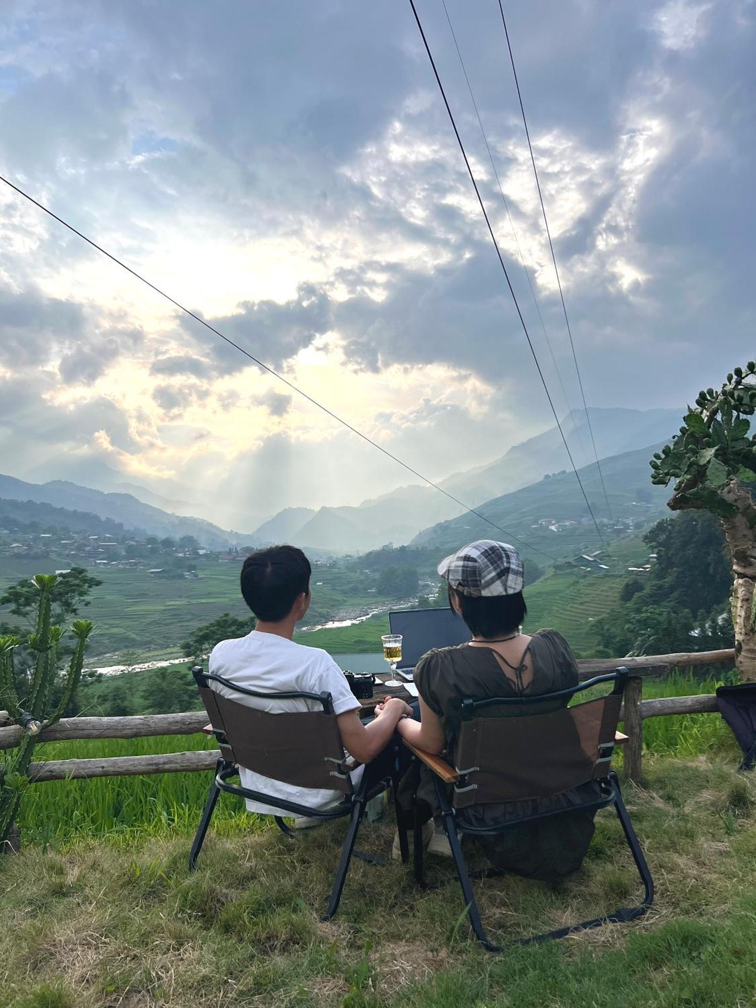 Pavi Garden Ở trọ Sa Pa