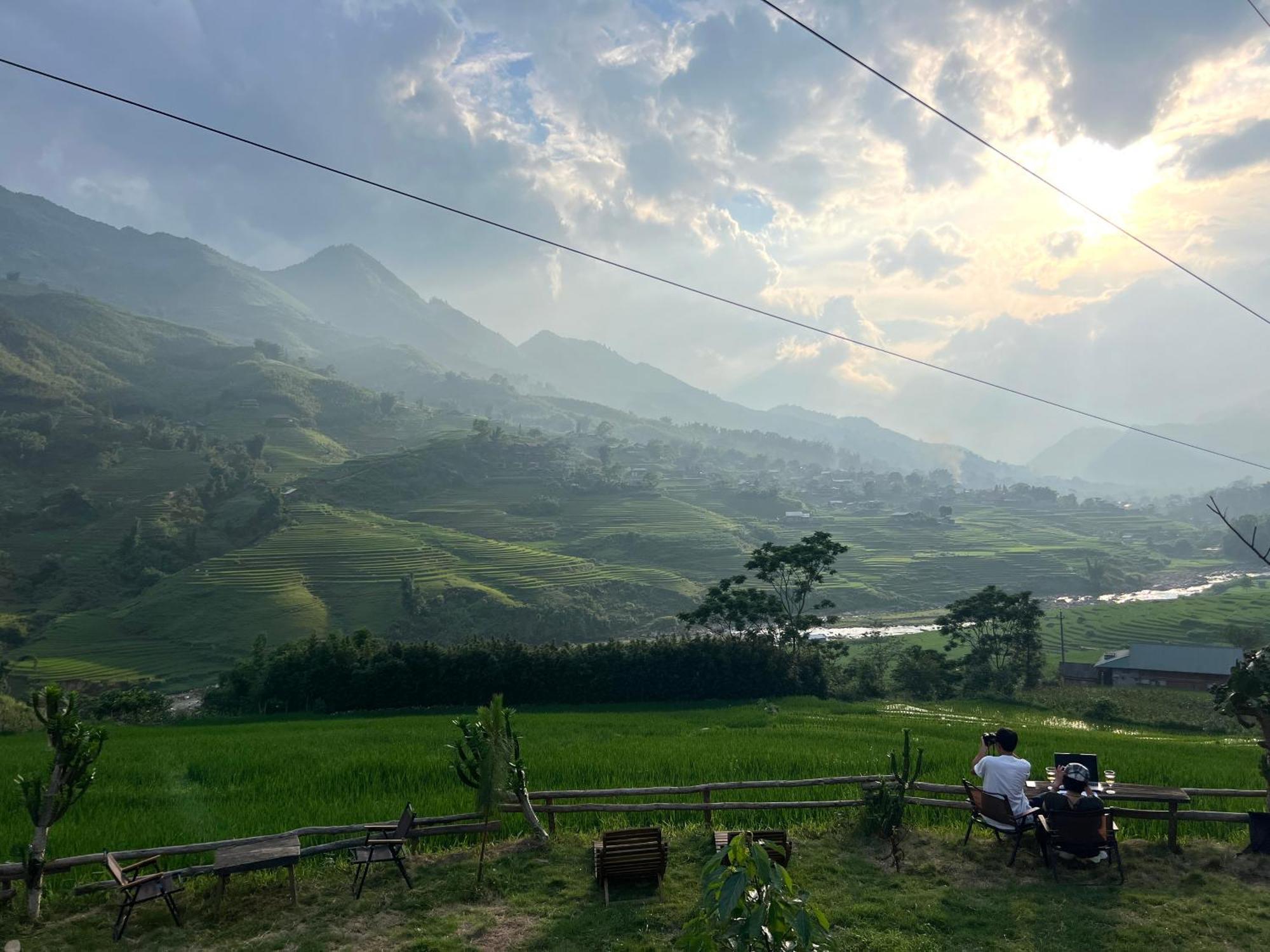 Pavi Garden * Sa Pa