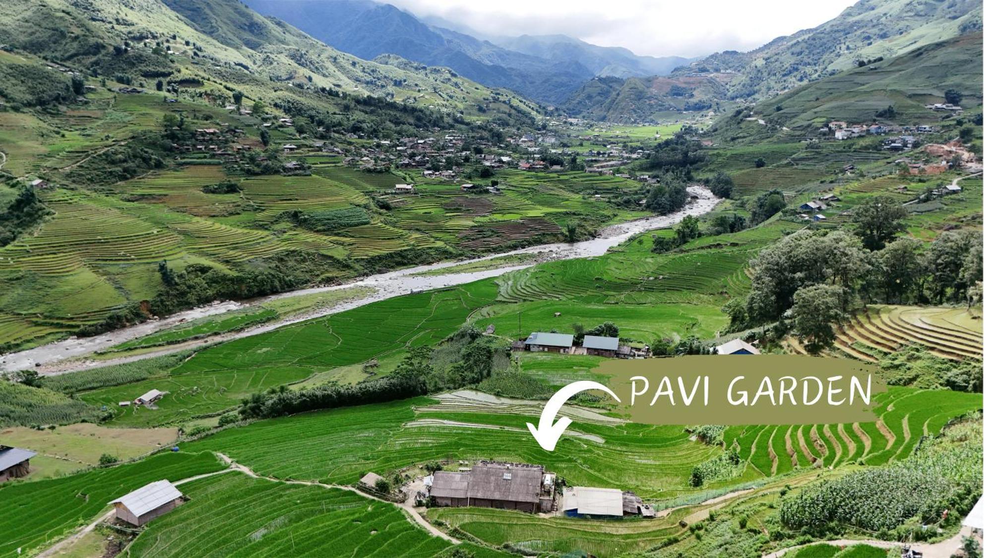 Pavi Garden Sa Pa