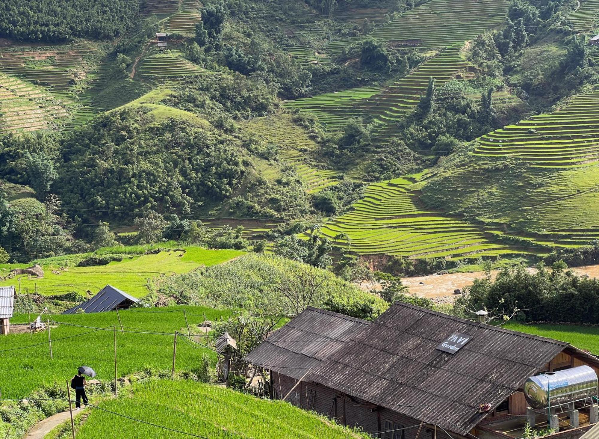Pavi Garden Ở trọ Sa Pa