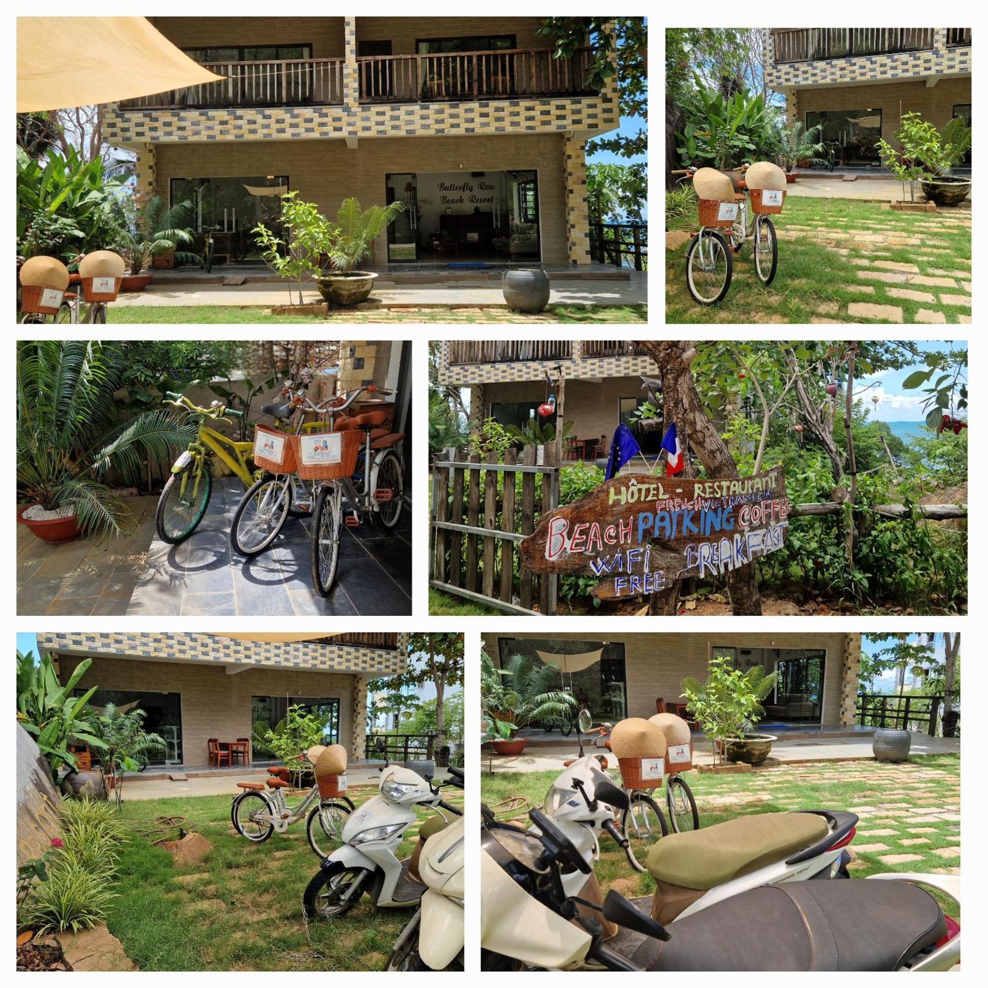 Hotel Butterfly Rose Francophone 3*
