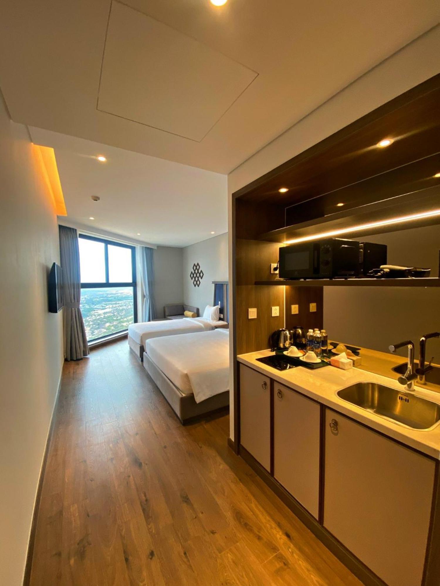 Hotel Apec Mandala Mũi Né