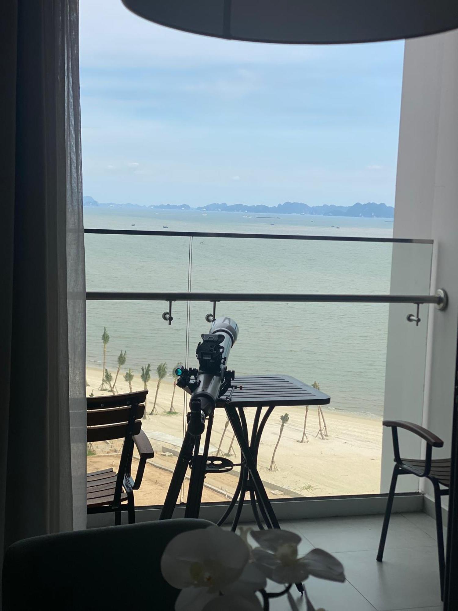Ho Cao Cap Tai Alacarte Bay Căn hộ Hạ Long